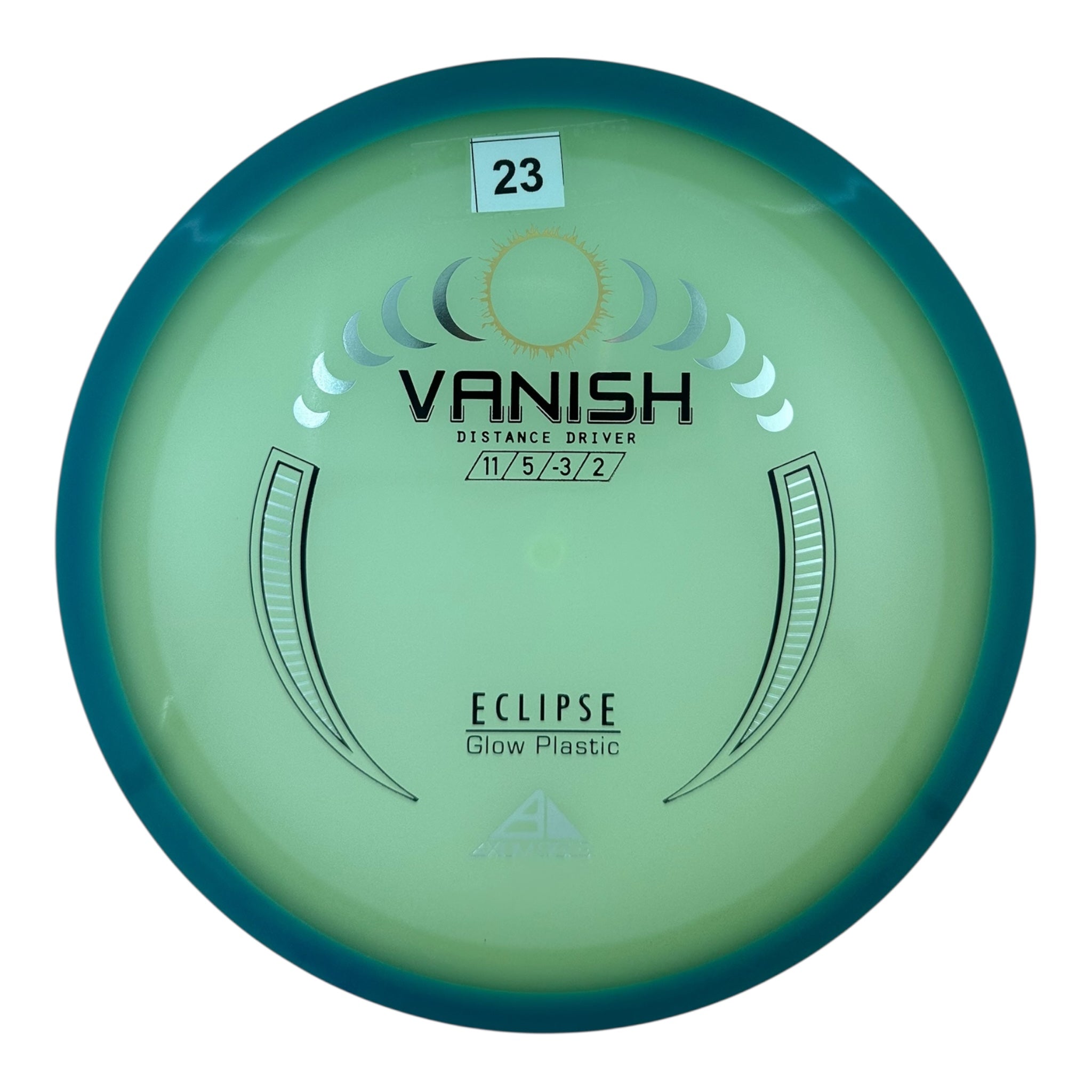 Axiom Vanish - Eclipse Glow Plastic