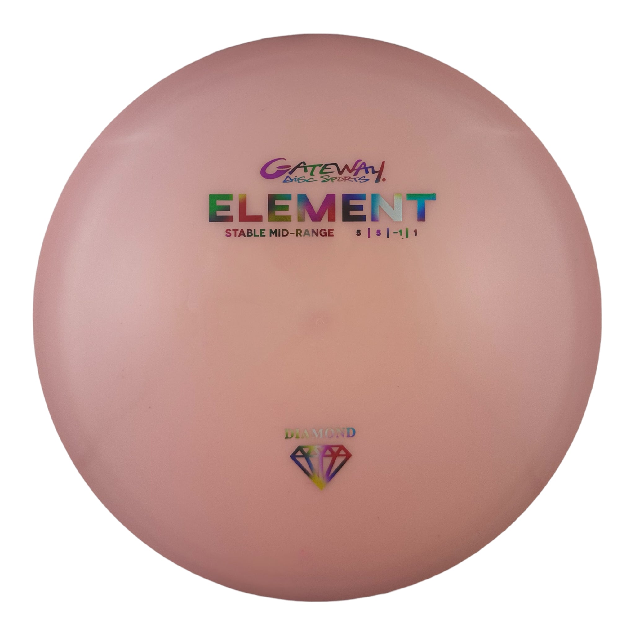 Gateway Element - Diamond