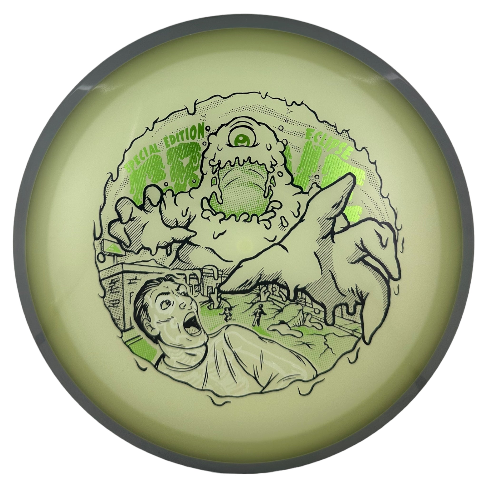 Axiom Crave - Eclipse Special Edition