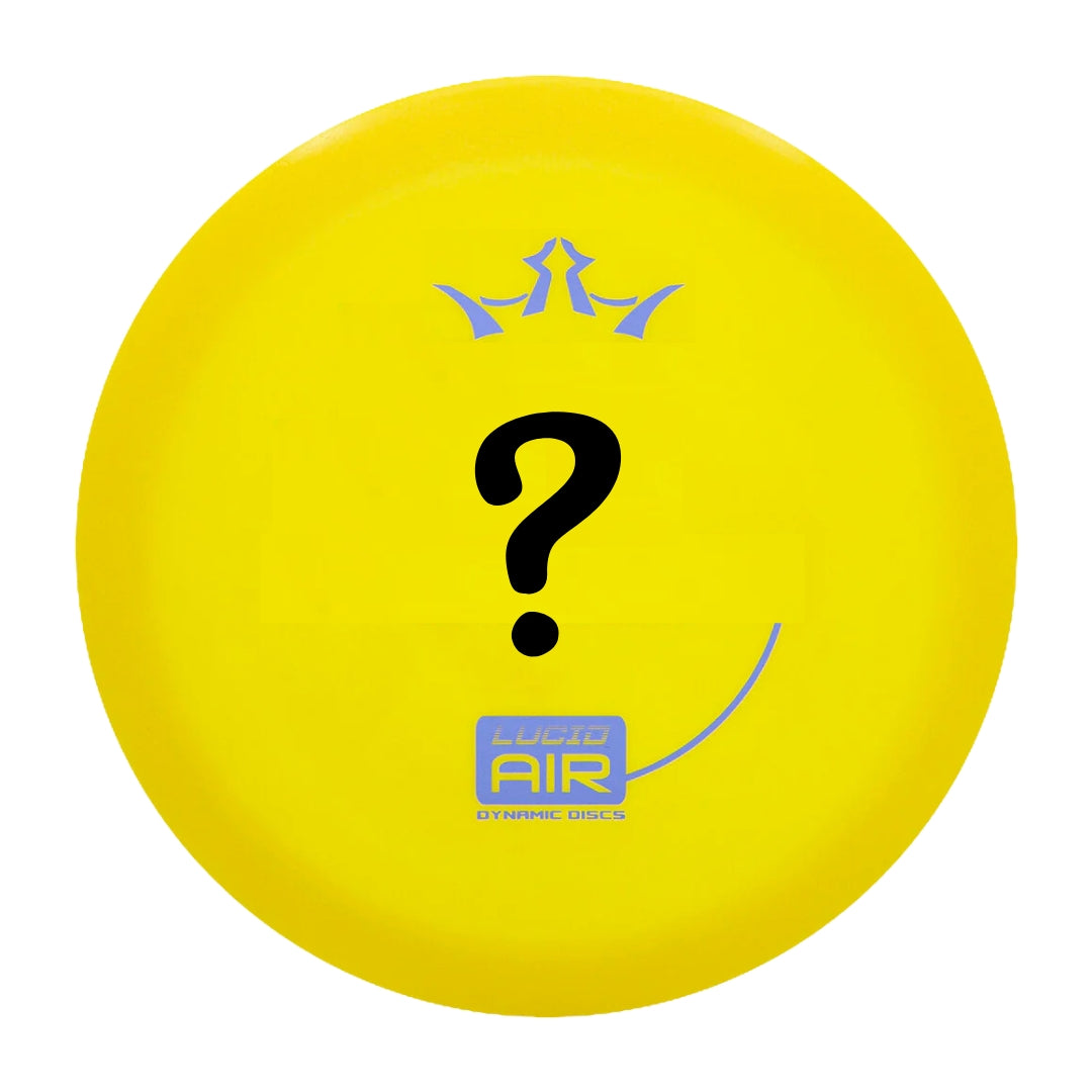 Lightweight Driver Mystery Box