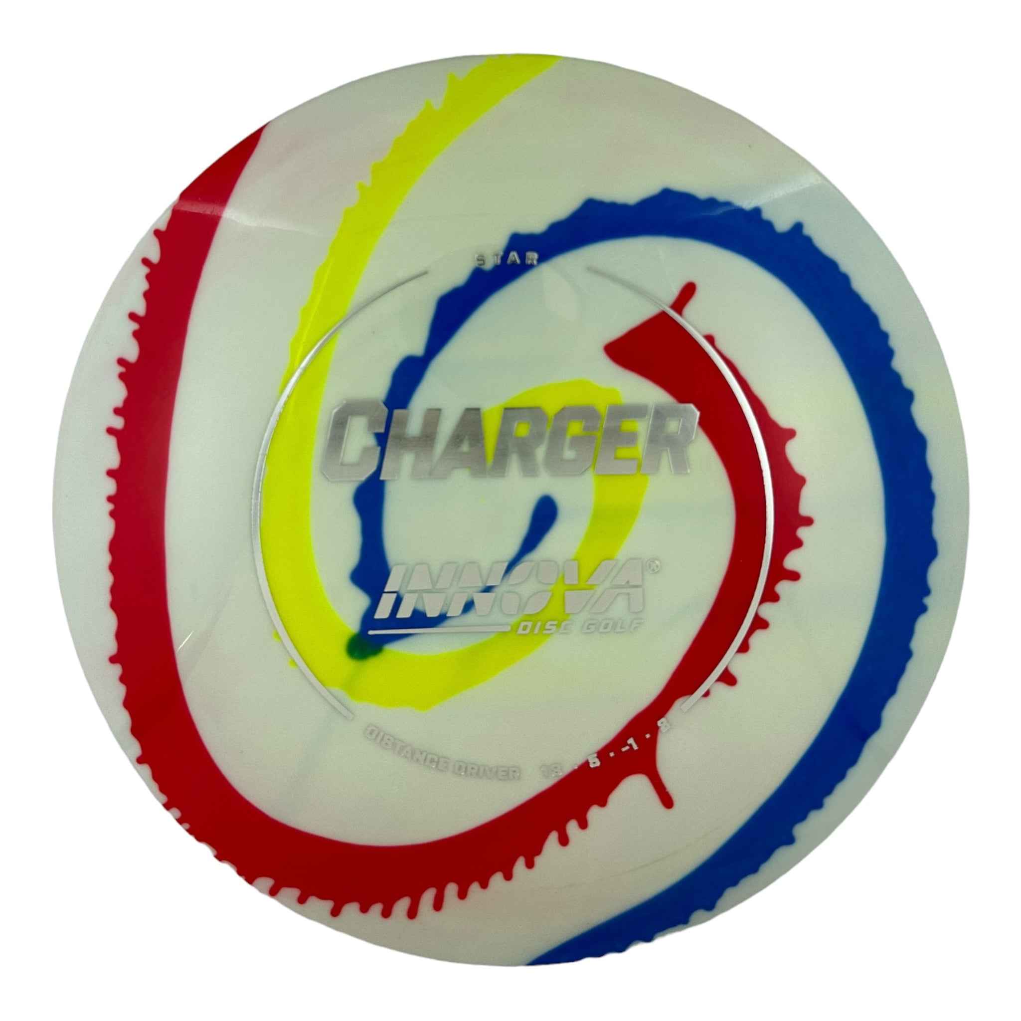 Innova Charger - I Dye Star Plastic