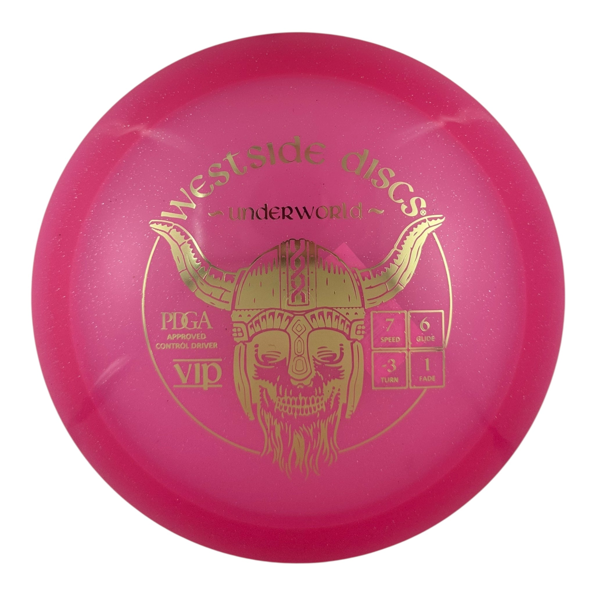 Westside Discs Underworld - VIP Plastic