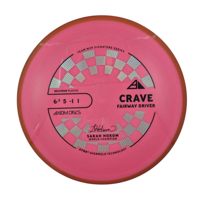 Axiom Crave - Neutron Plastic - Sarah Hokom Signature Series