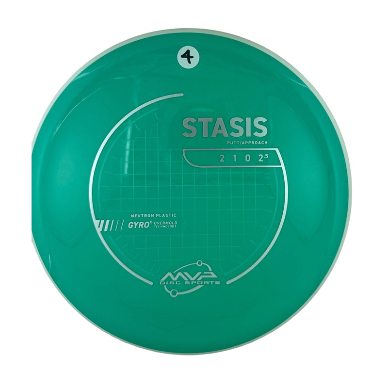 MVP Stasis - Neutron Plastic