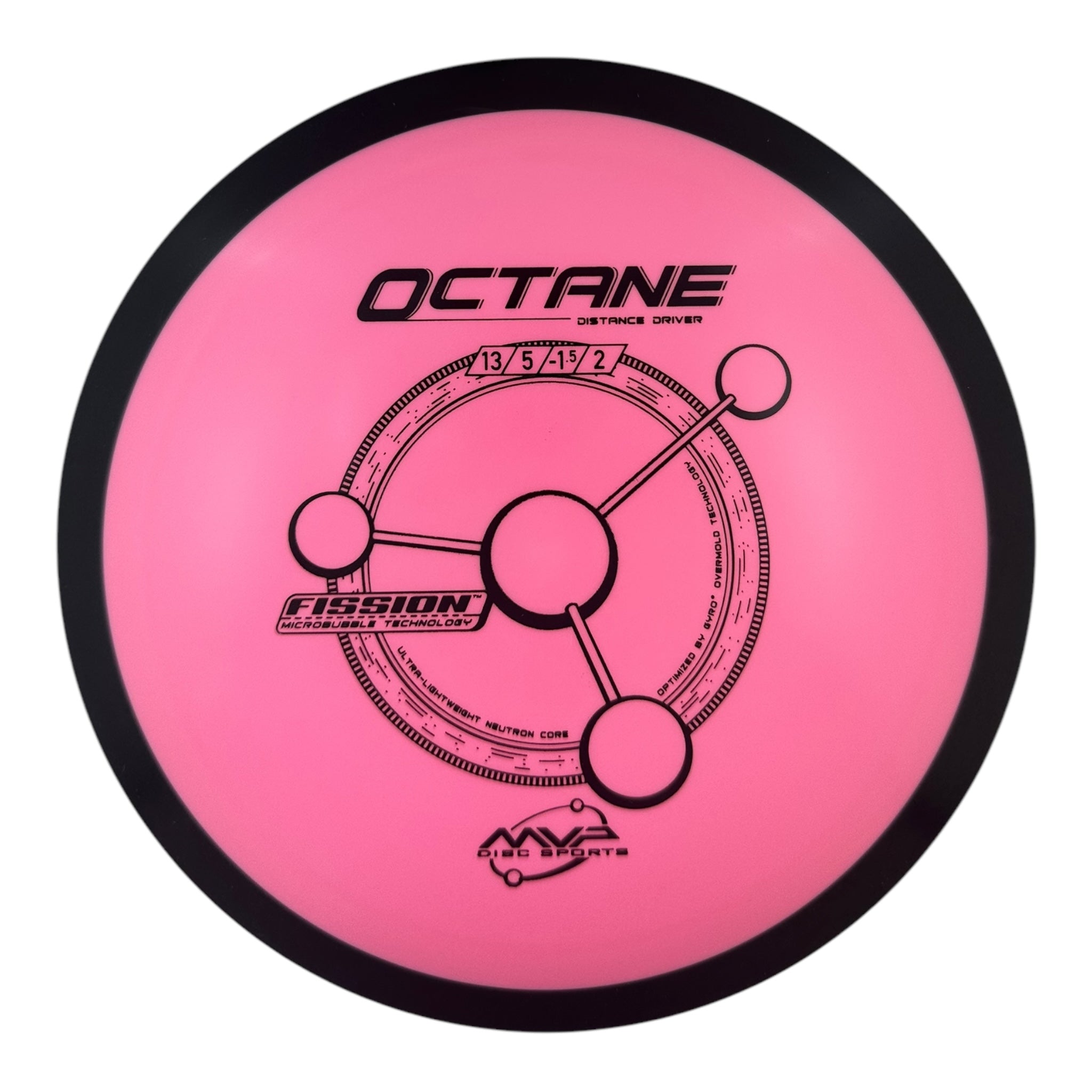 MVP Octane - Fission Plastic
