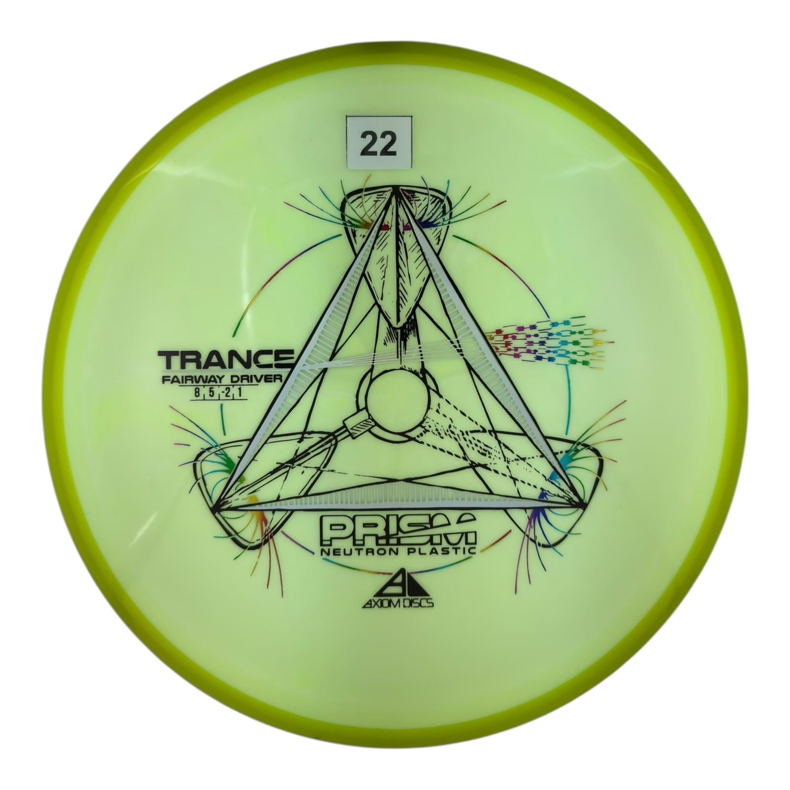 Axiom Trance - Prism Neutron Plastic