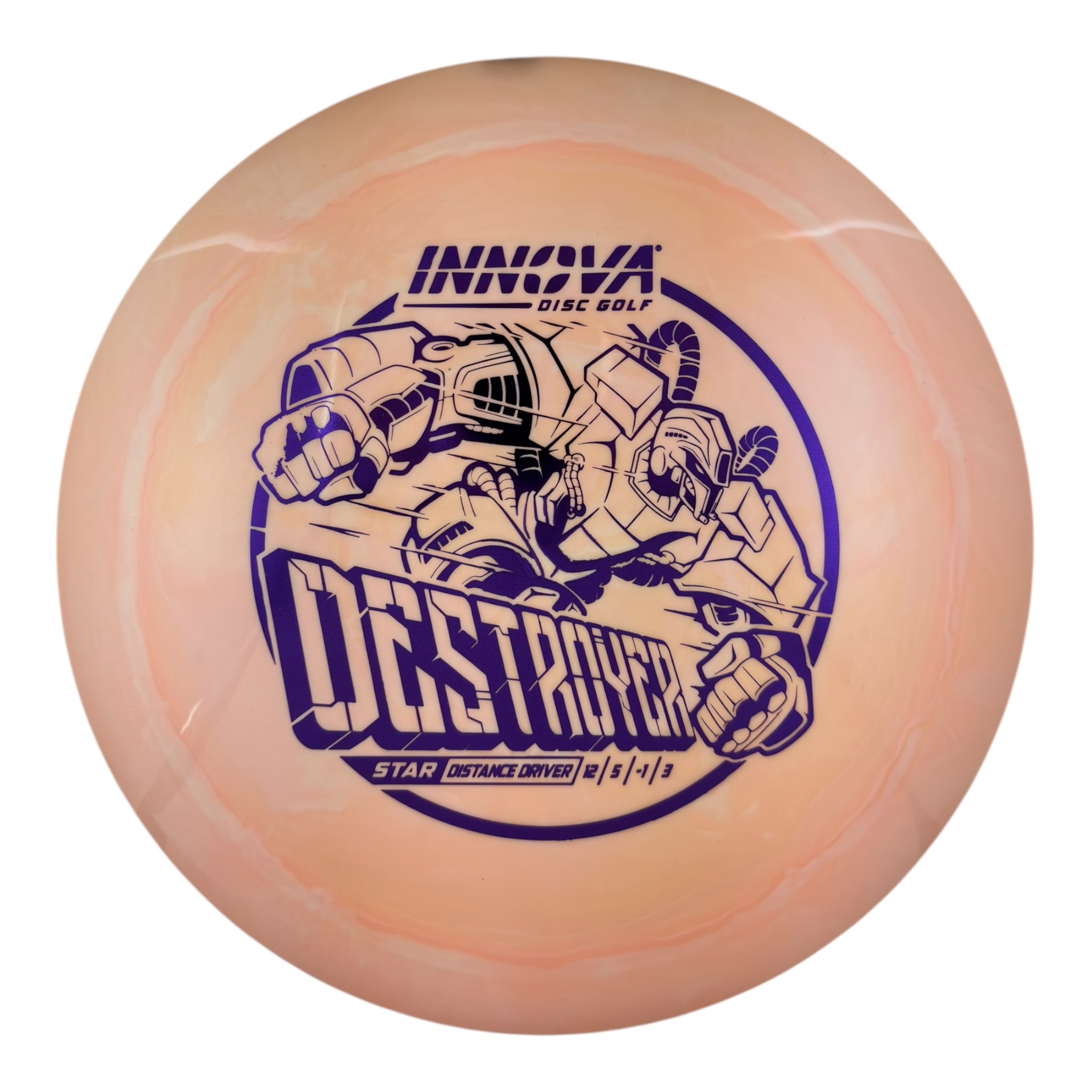 Innova Destroyer - Star Plastic