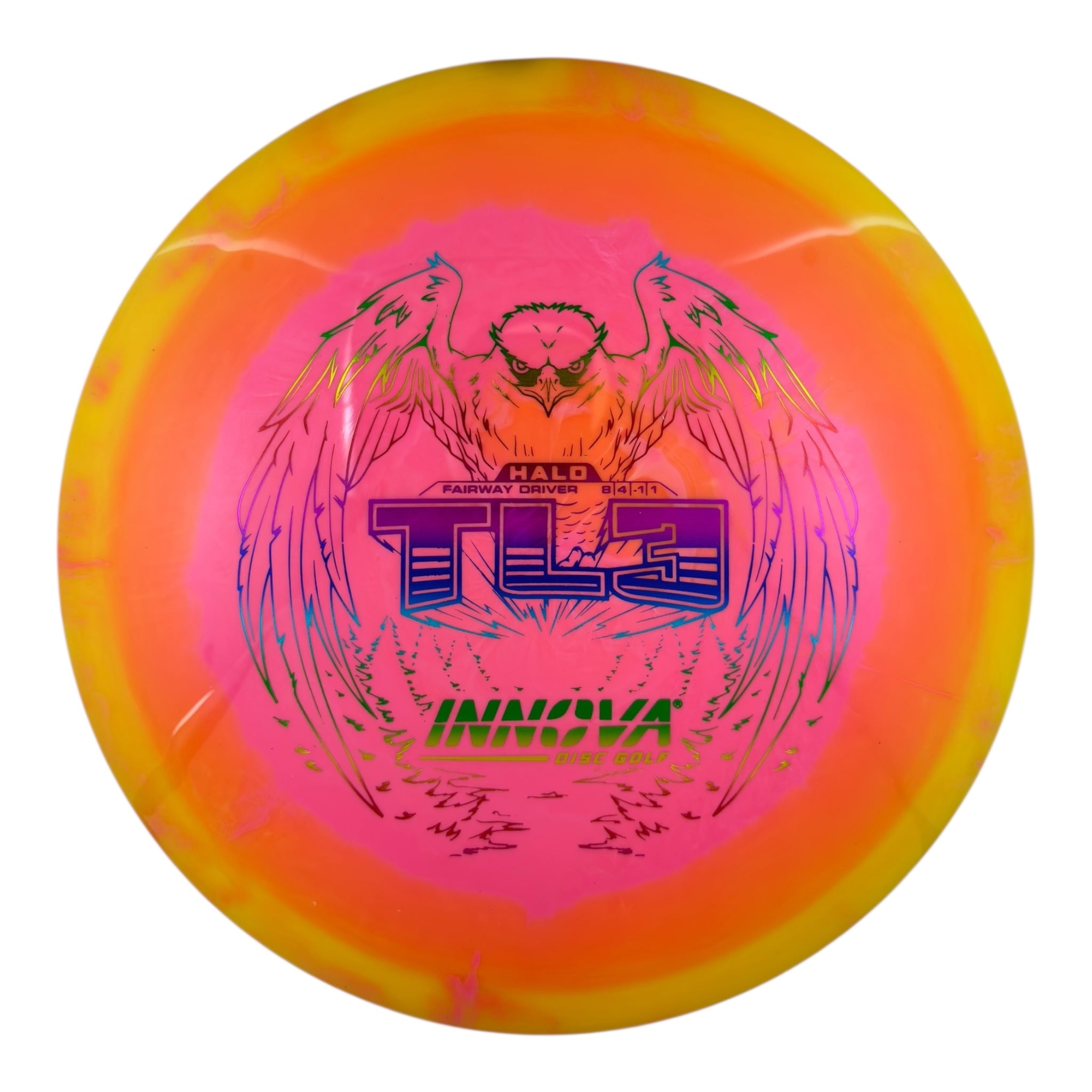 Innova TL3 - Halo Star Plastic
