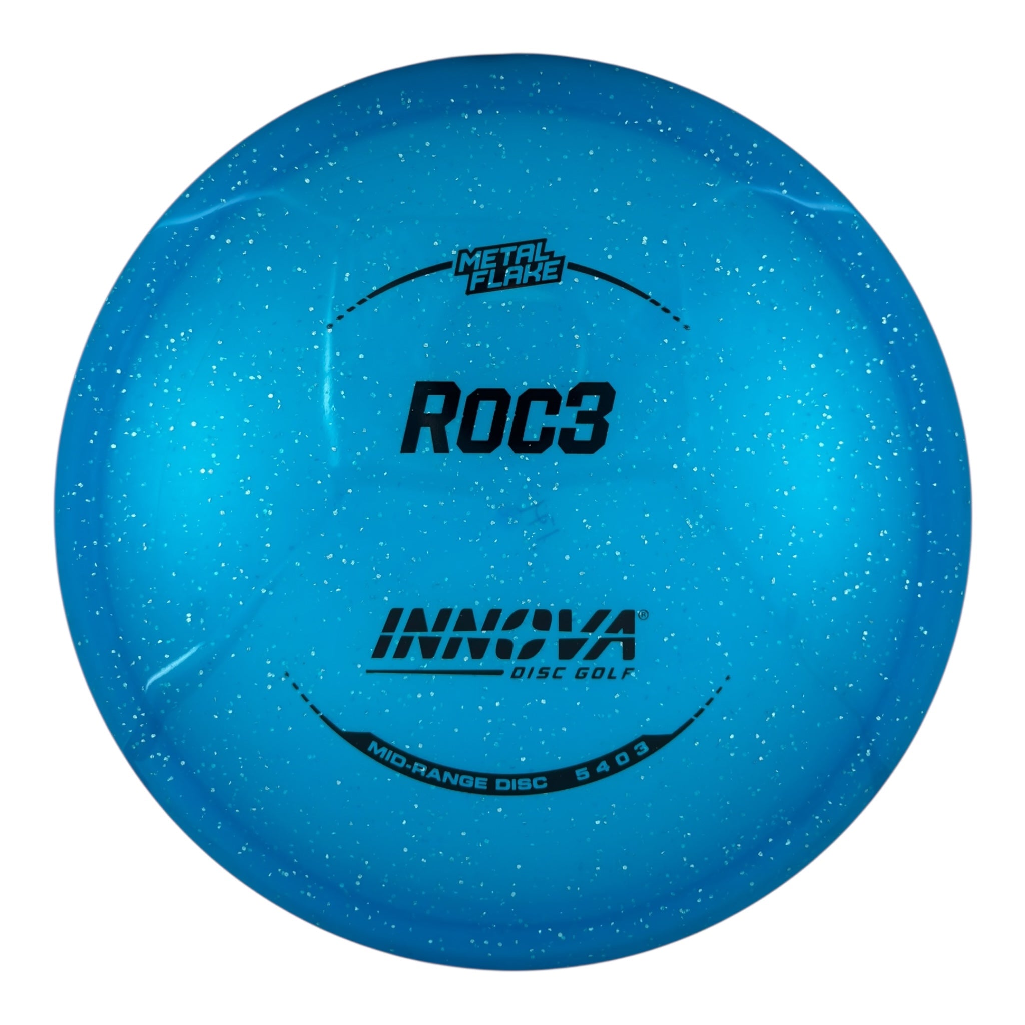 Innova Roc3 - Champion Metal Flake