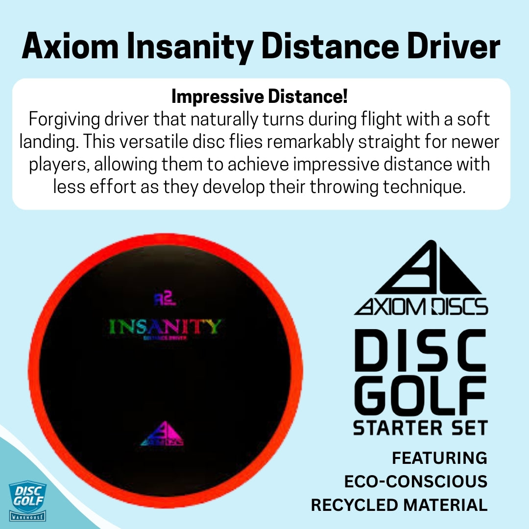 Axiom R2 Neutron Premium Plastic Starter Set