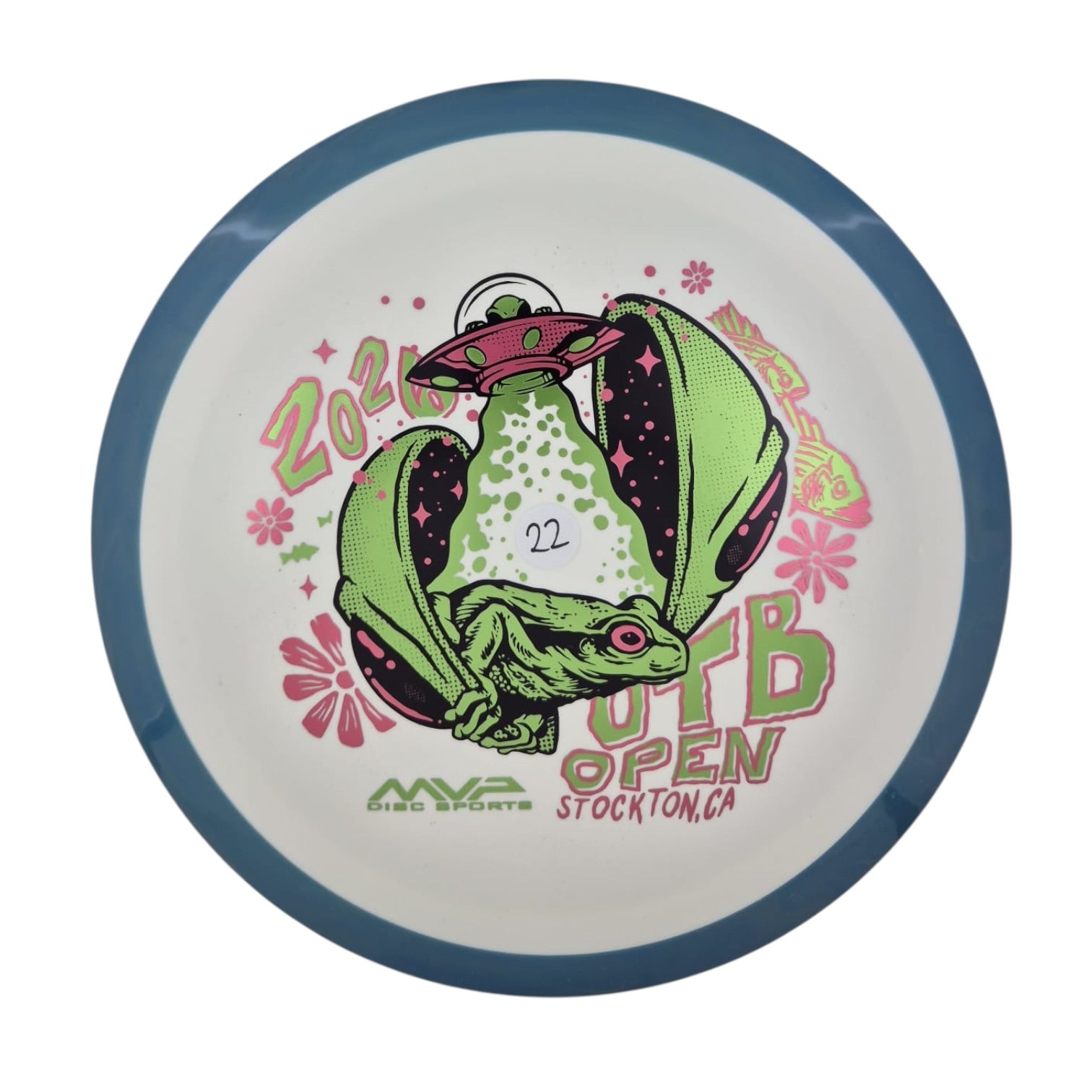 Axiom Delirium - Fission Plastic - 2026 OTB Open