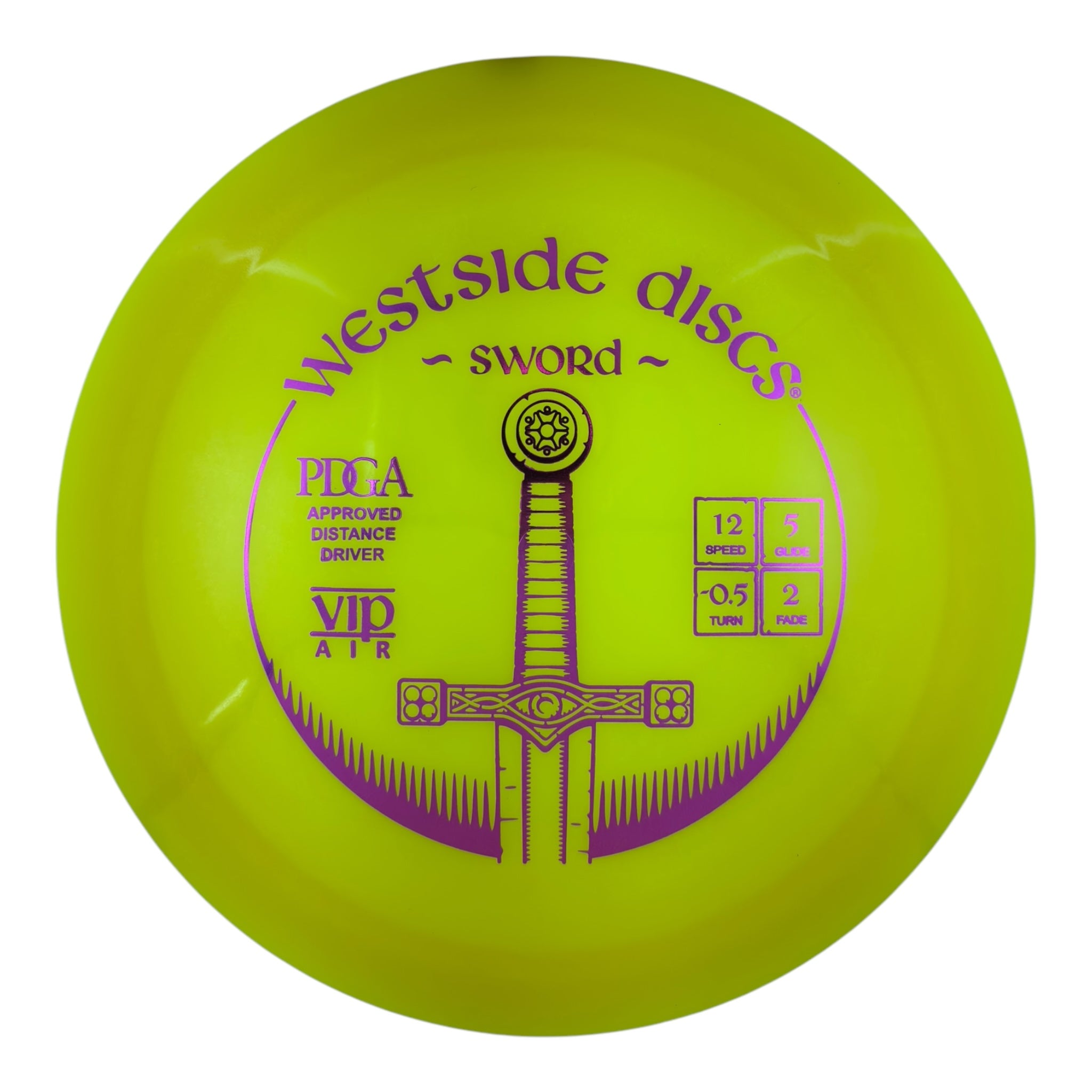 Westside Discs Sword - VIP Air Plastic