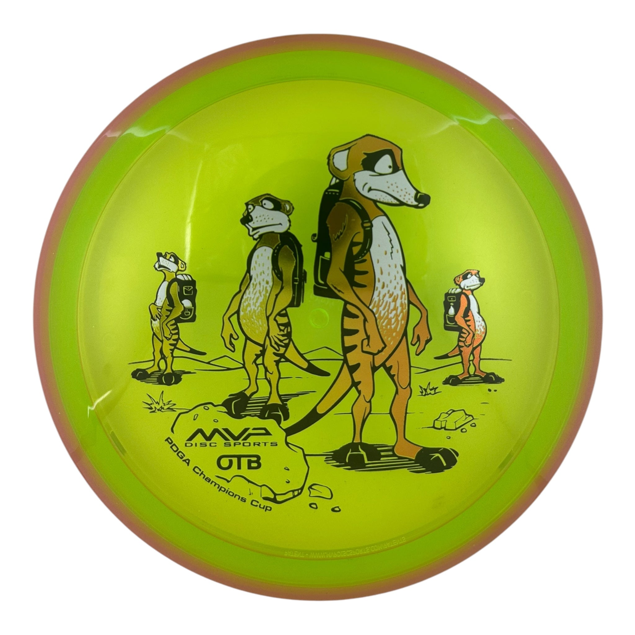 Axiom Crave - Prism Proton Plastic - Champions Cup Edition