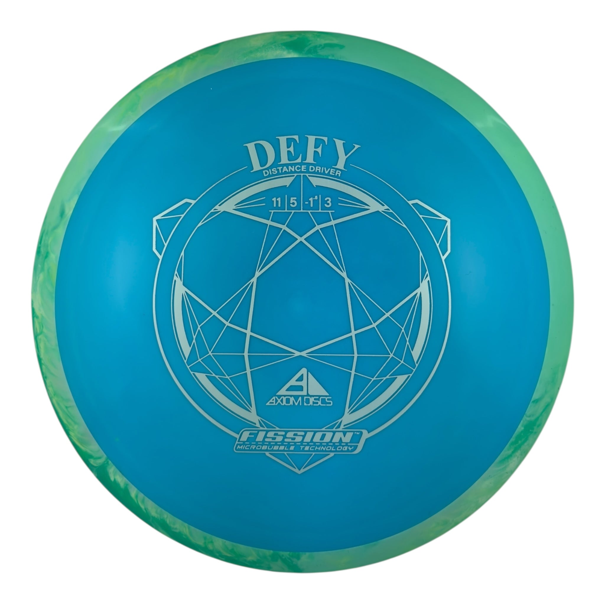 Axiom Defy - Fission Plastic
