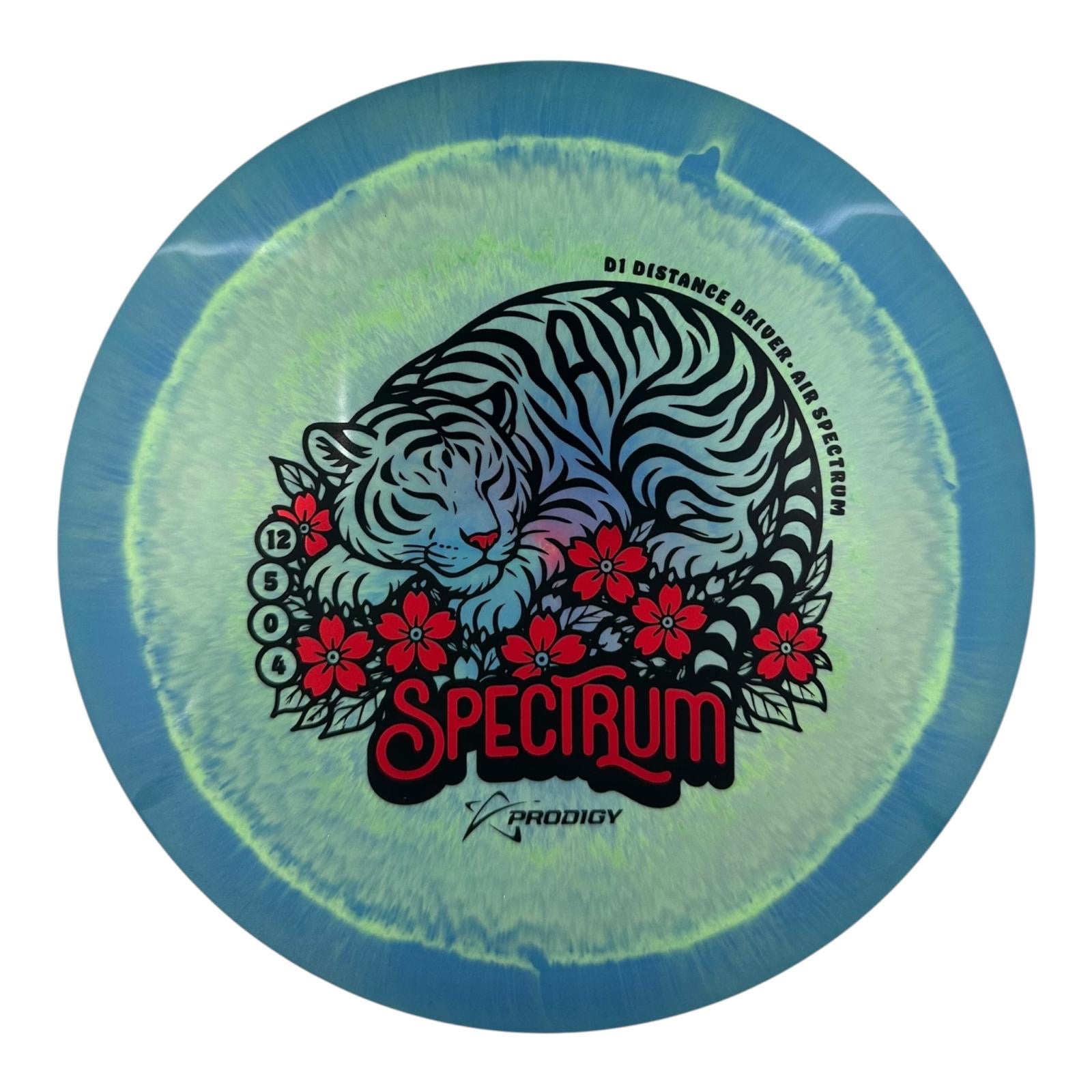Prodigy D1 - AIR Spectrum Plastic - Special Edition - Sleepwalker Stamp