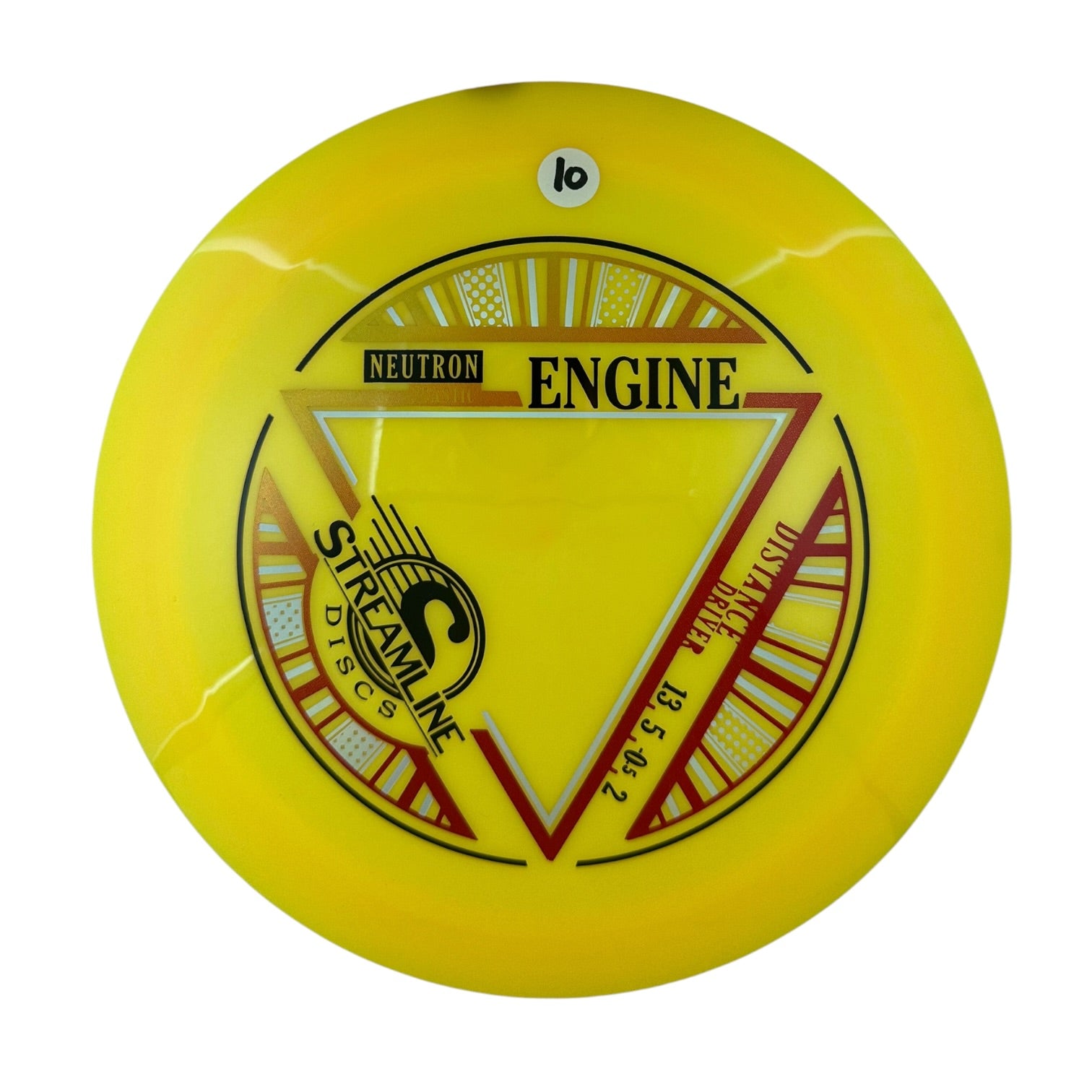 Streamline Engine - Neutron Plastic