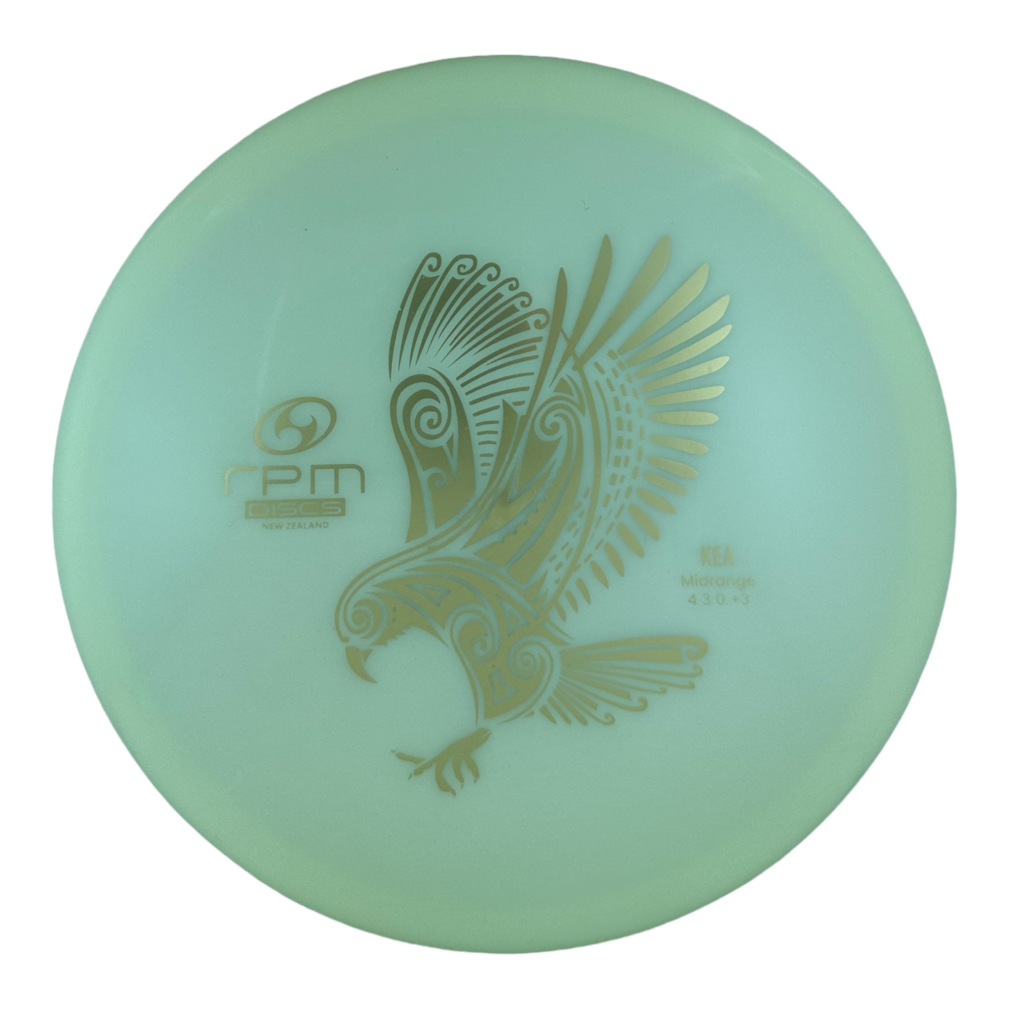 RPM Kea - Glow Plastic