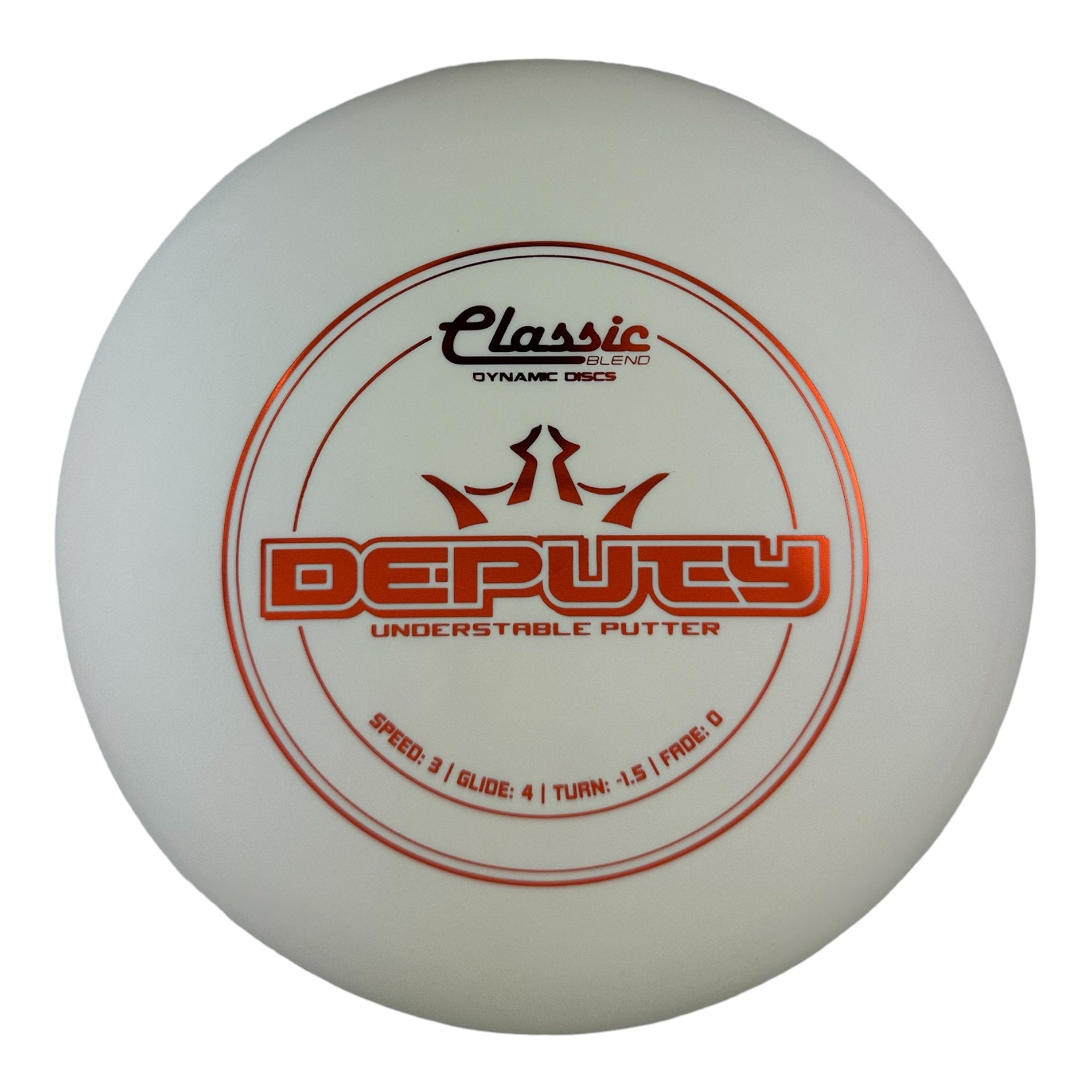 Dynamic Discs Deputy - Classic Blend