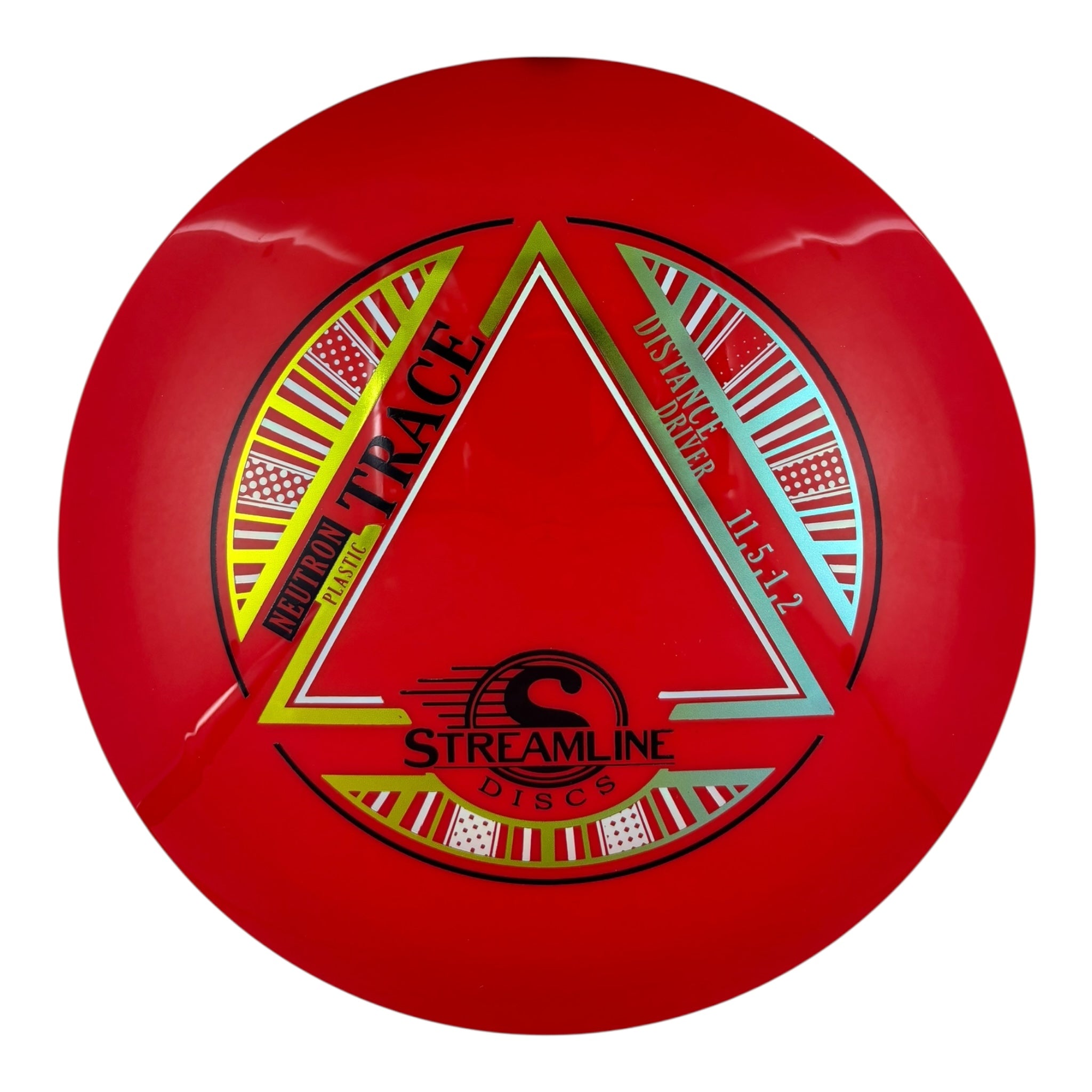 Streamline Trace - Neutron Plastic