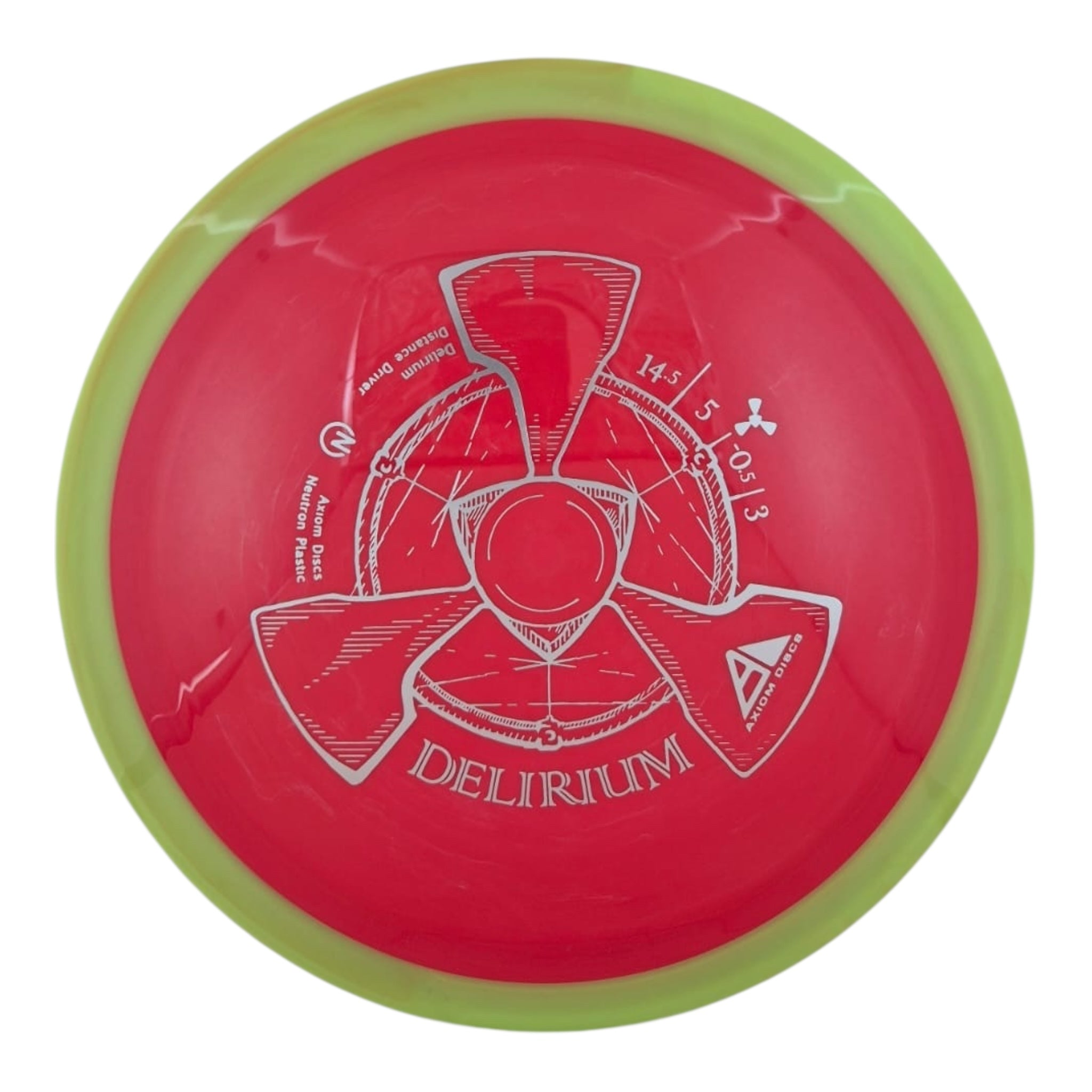 Axiom Delirium - Neutron Plastic