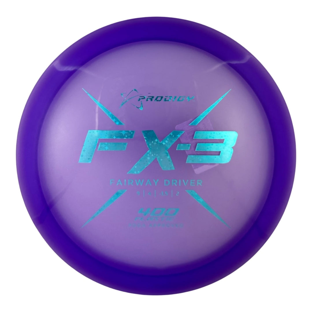 Prodigy FX3 - 400