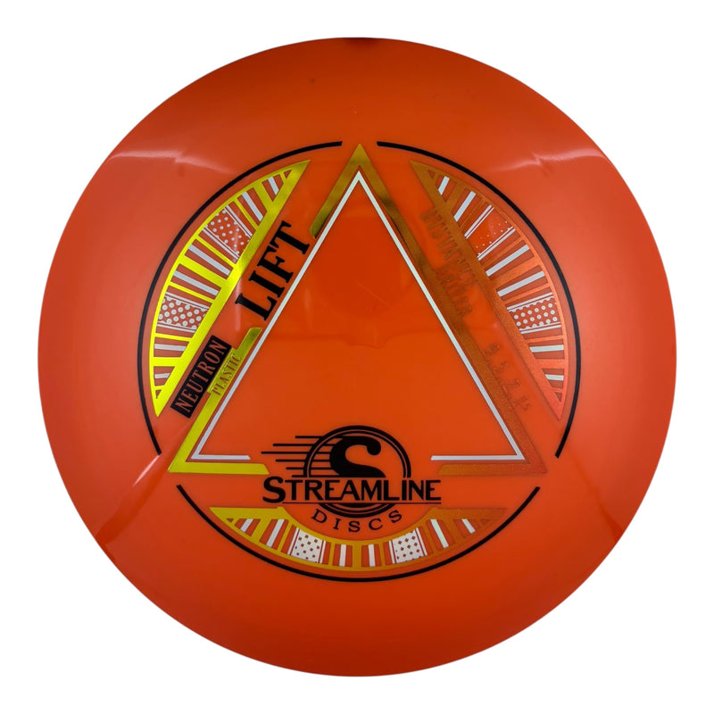 Streamline Lift - Neutron Plastic