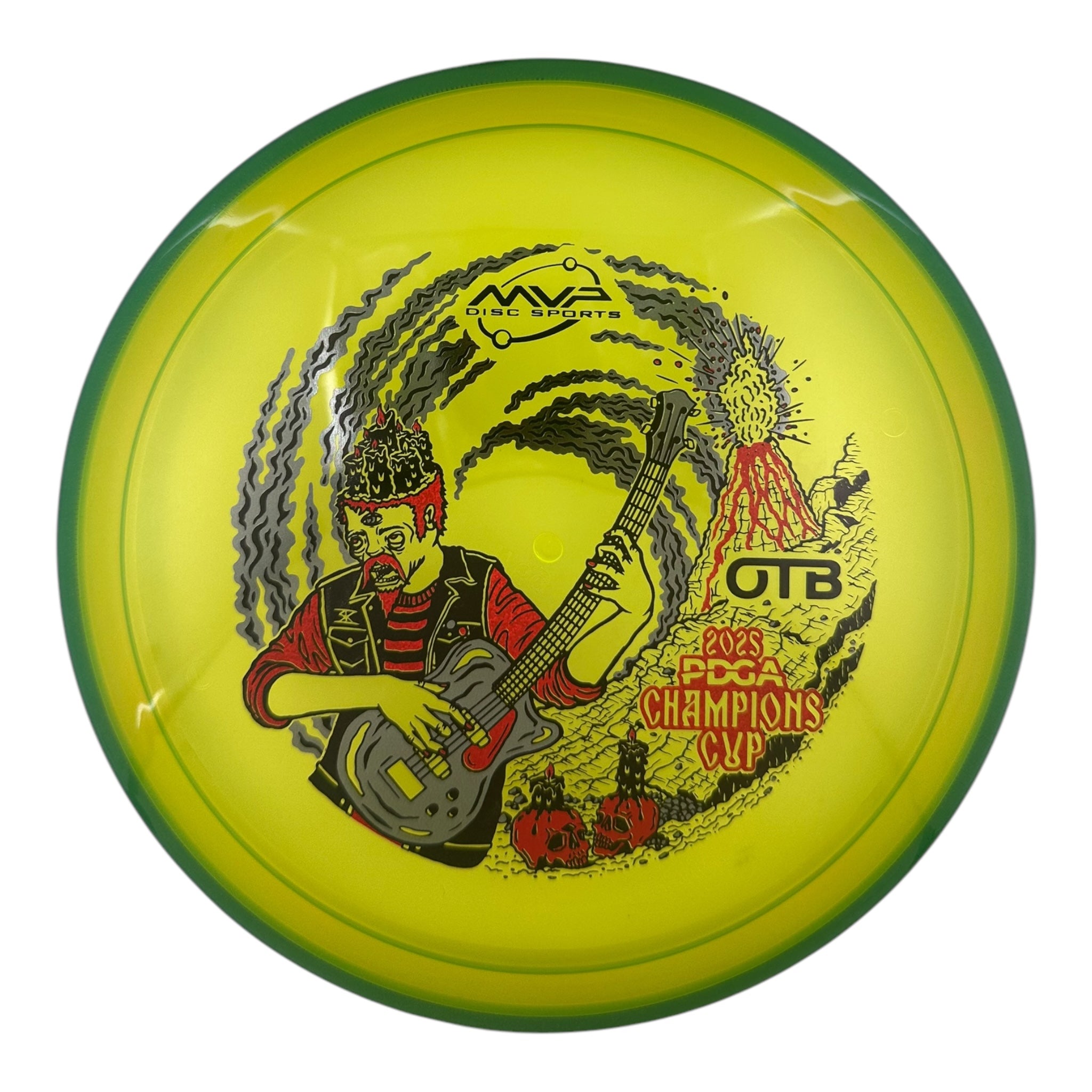 Axiom Pyro - Prism Proton Soft Plastic - Champions Cup Edition