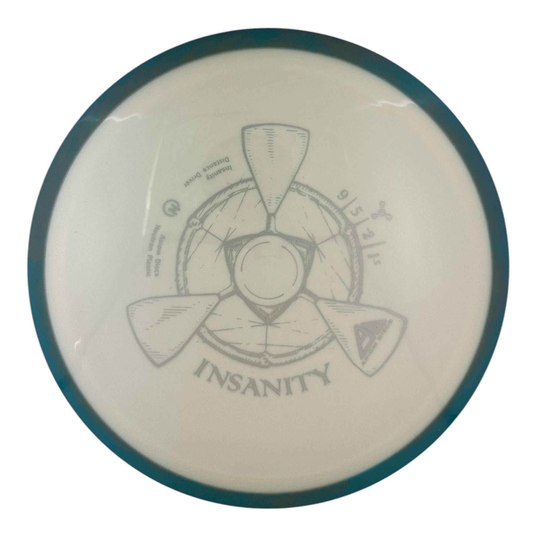 Axiom Insanity - Neutron Plastic