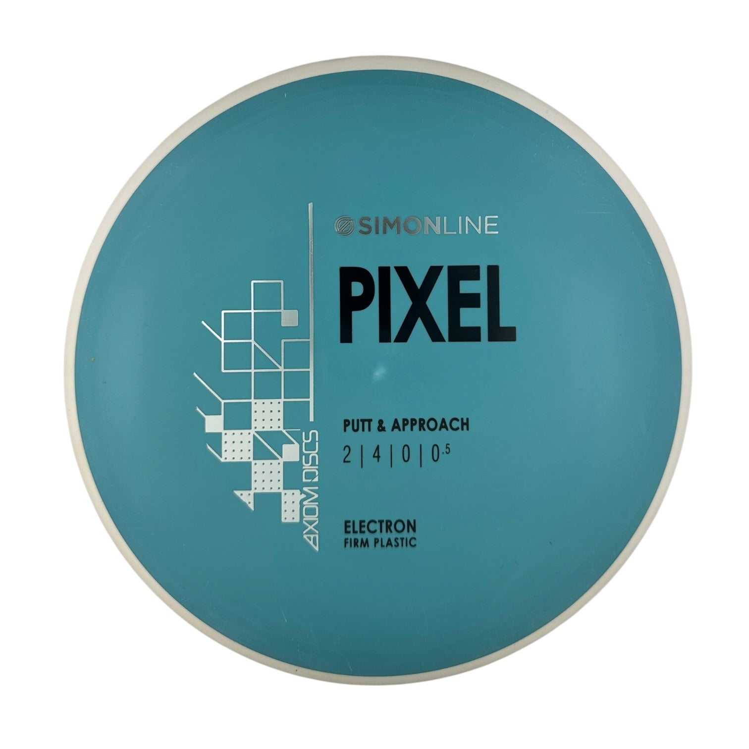 Axiom Simon Line Pixel - Electron Firm Plastic
