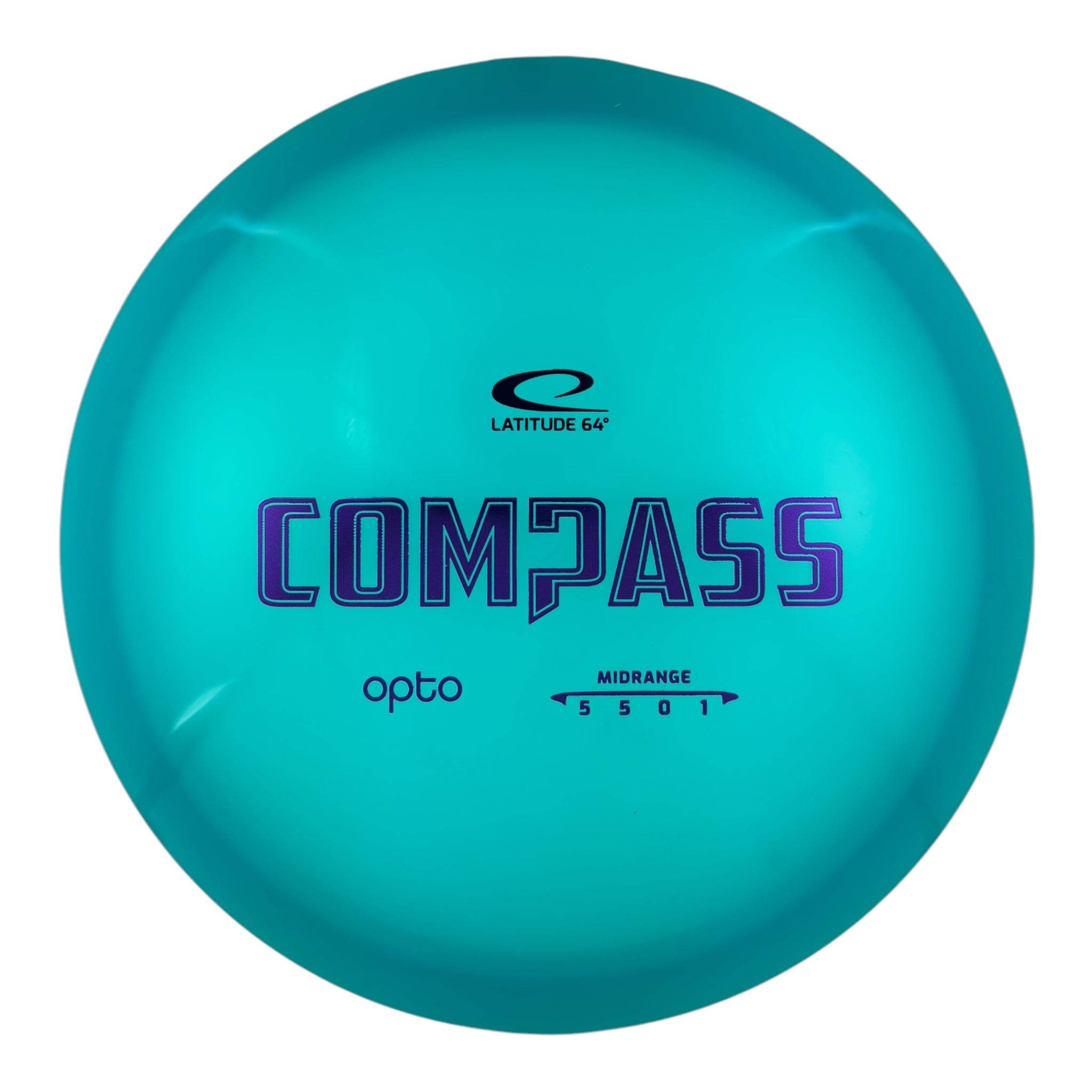 Latitude 64 Compass - Opto Plastic