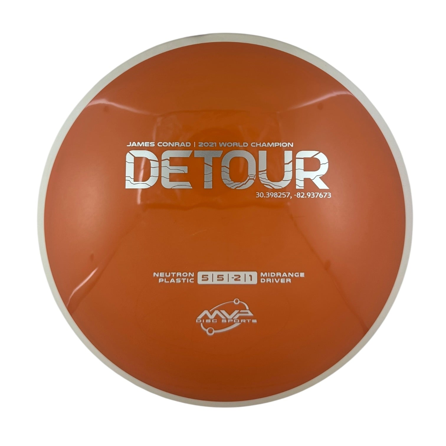 MVP Detour - Neutron Plastic