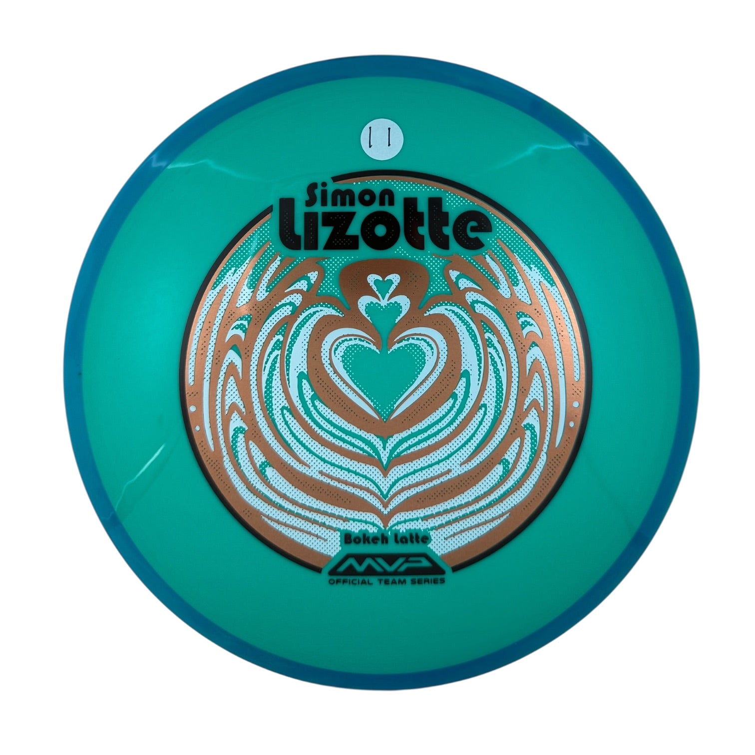 Axiom Simon Line Bokeh - Neutron Plastic - Special Edition