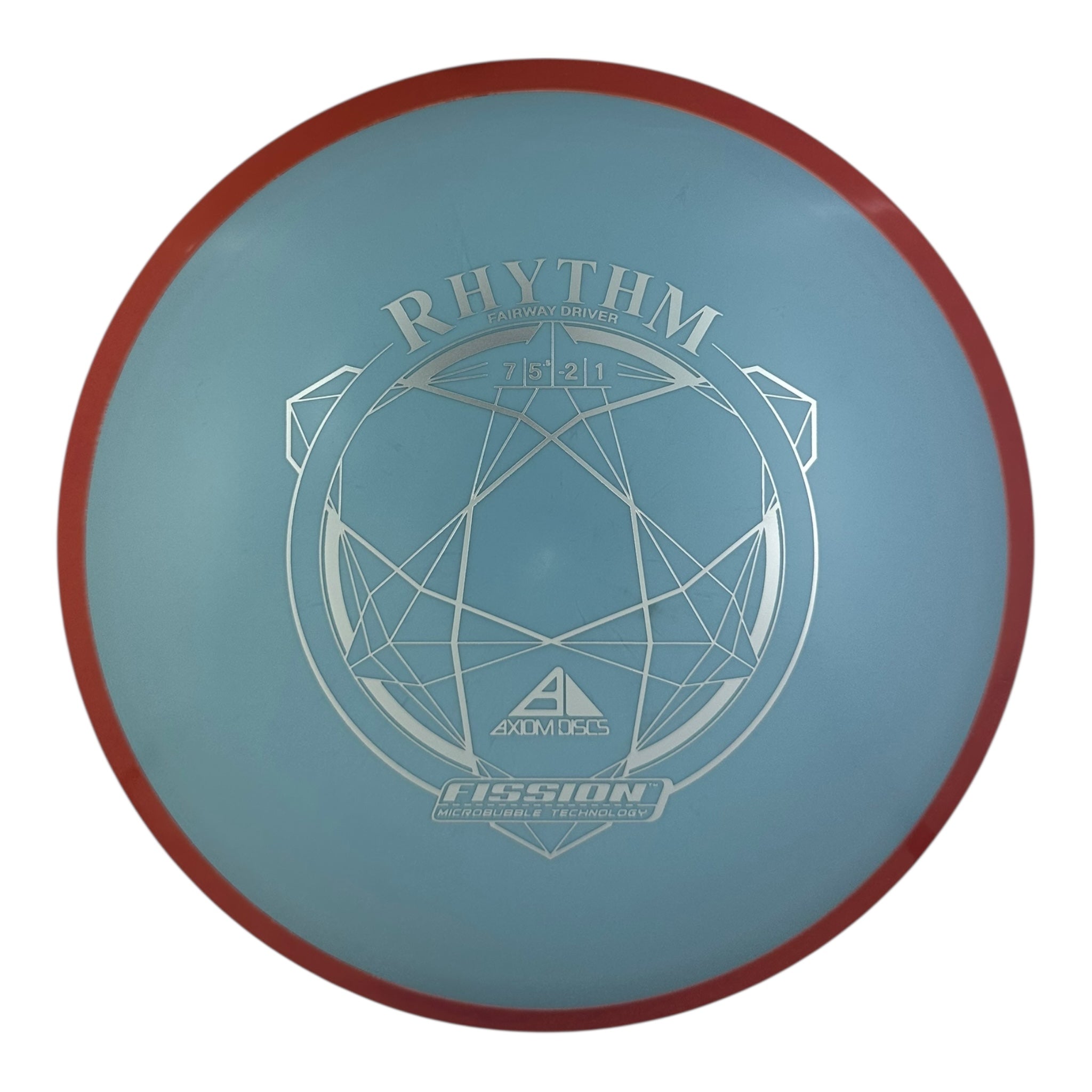 Axiom Rhythm - Fission Plastic