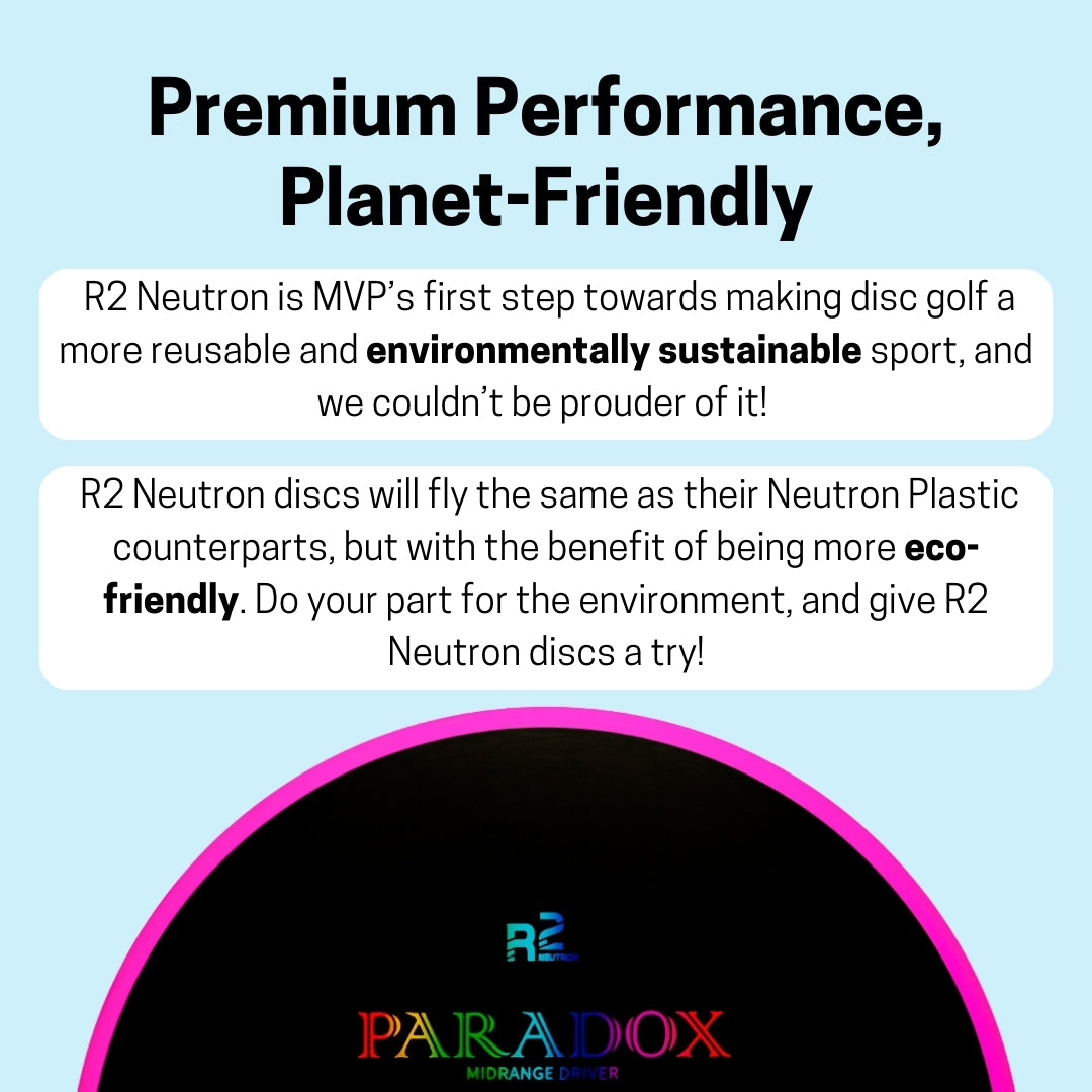 Axiom R2 Neutron Premium Plastic Starter Set