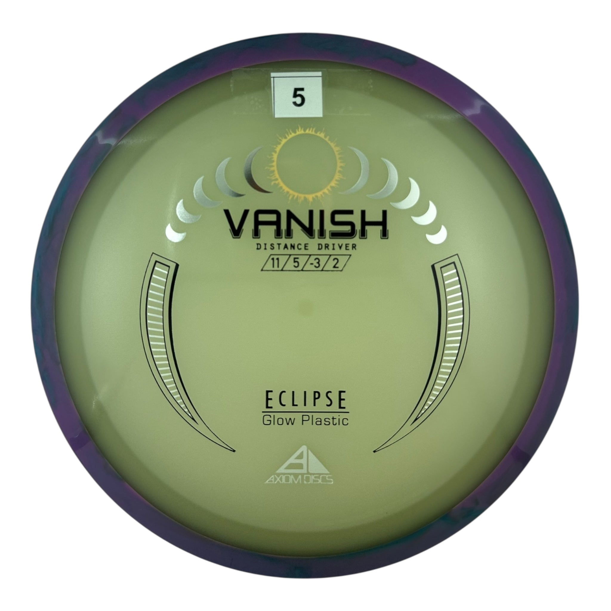 Axiom Vanish - Eclipse Glow Plastic
