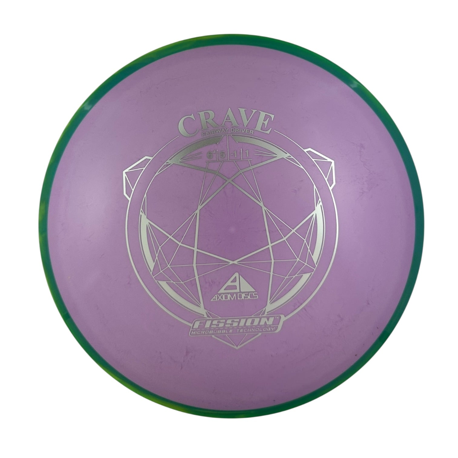 Axiom Crave - Fission Plastic