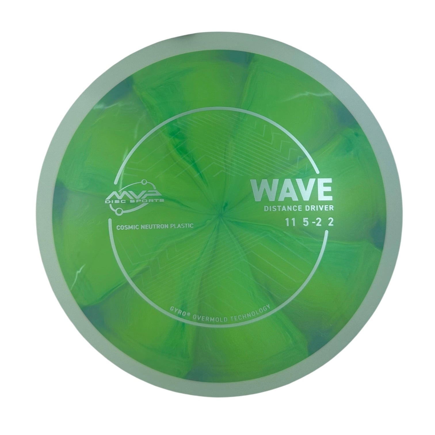 MVP Wave - Cosmic Neutron