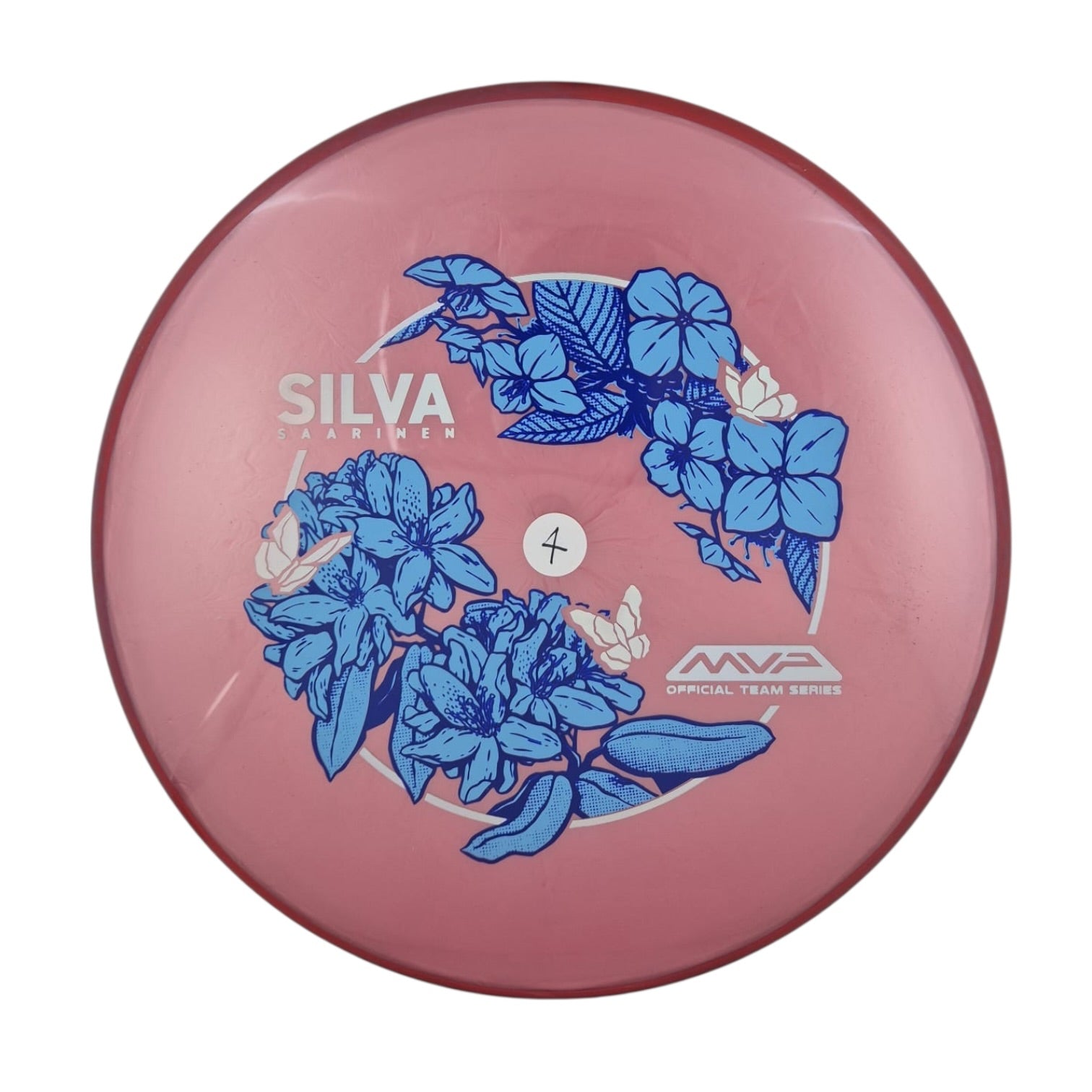 Axiom Proxy - Plasma Soft Plastic - Silva Saarinen Team Series