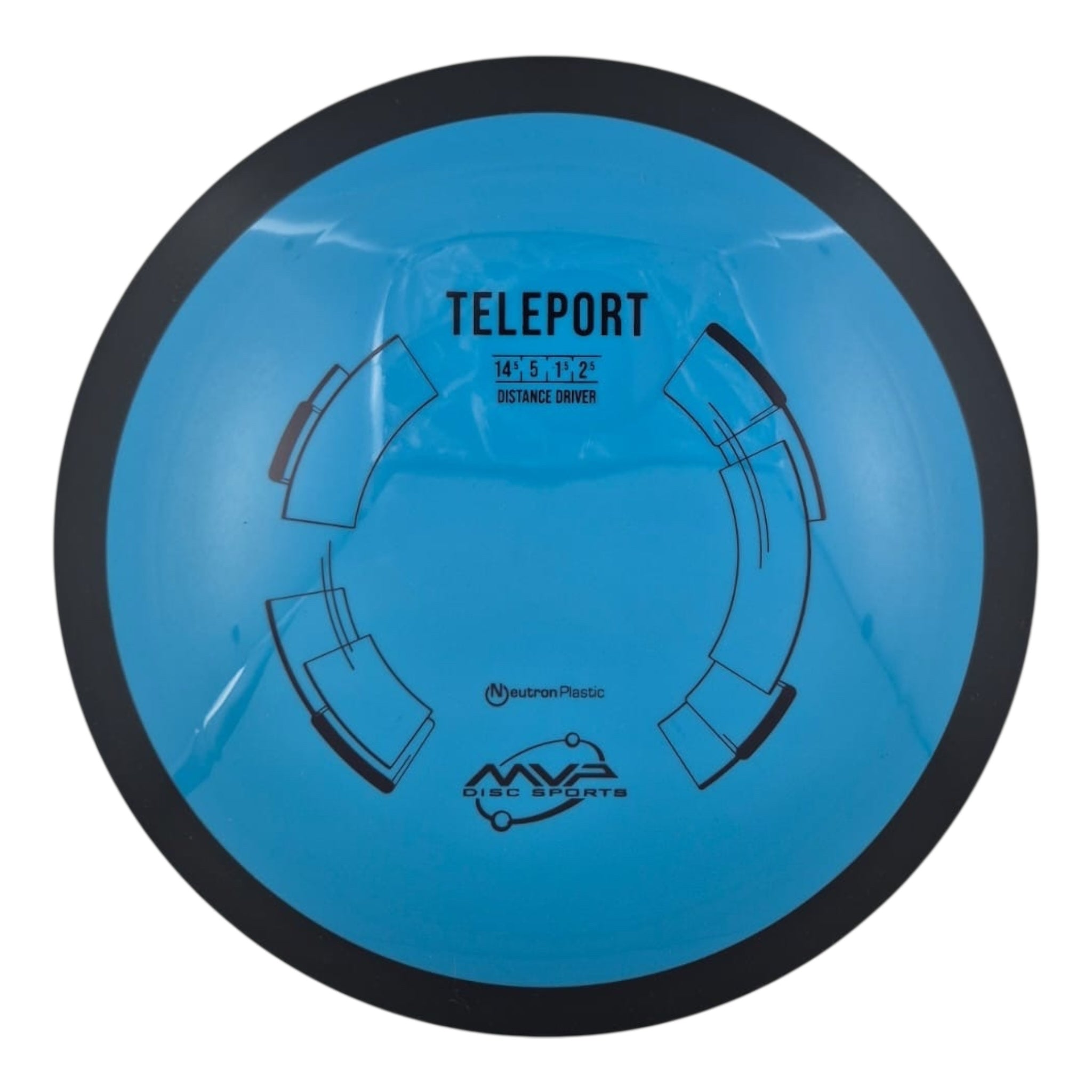 MVP Teleport - Neutron Plastic
