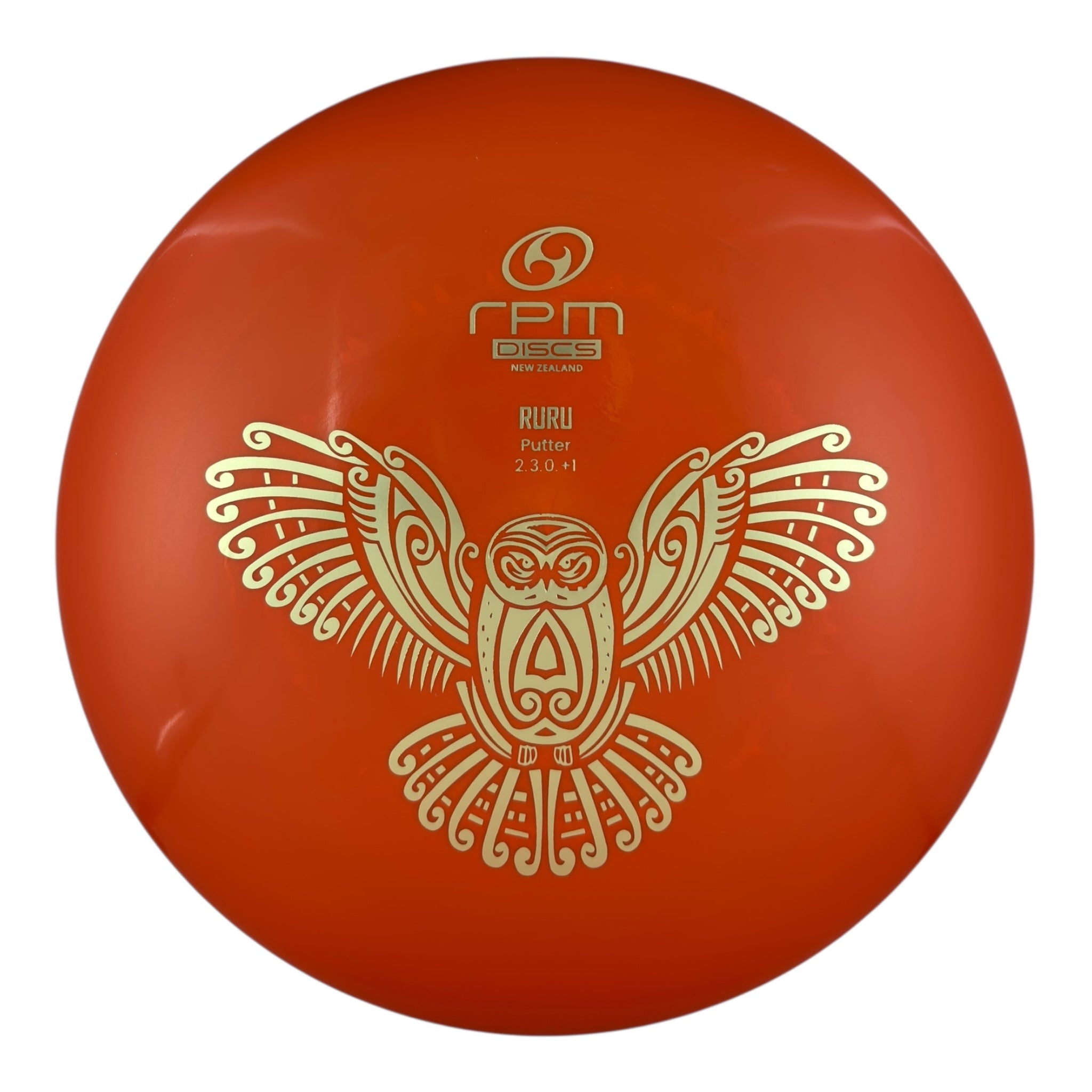 RPM Ruru - Atomic Plastic