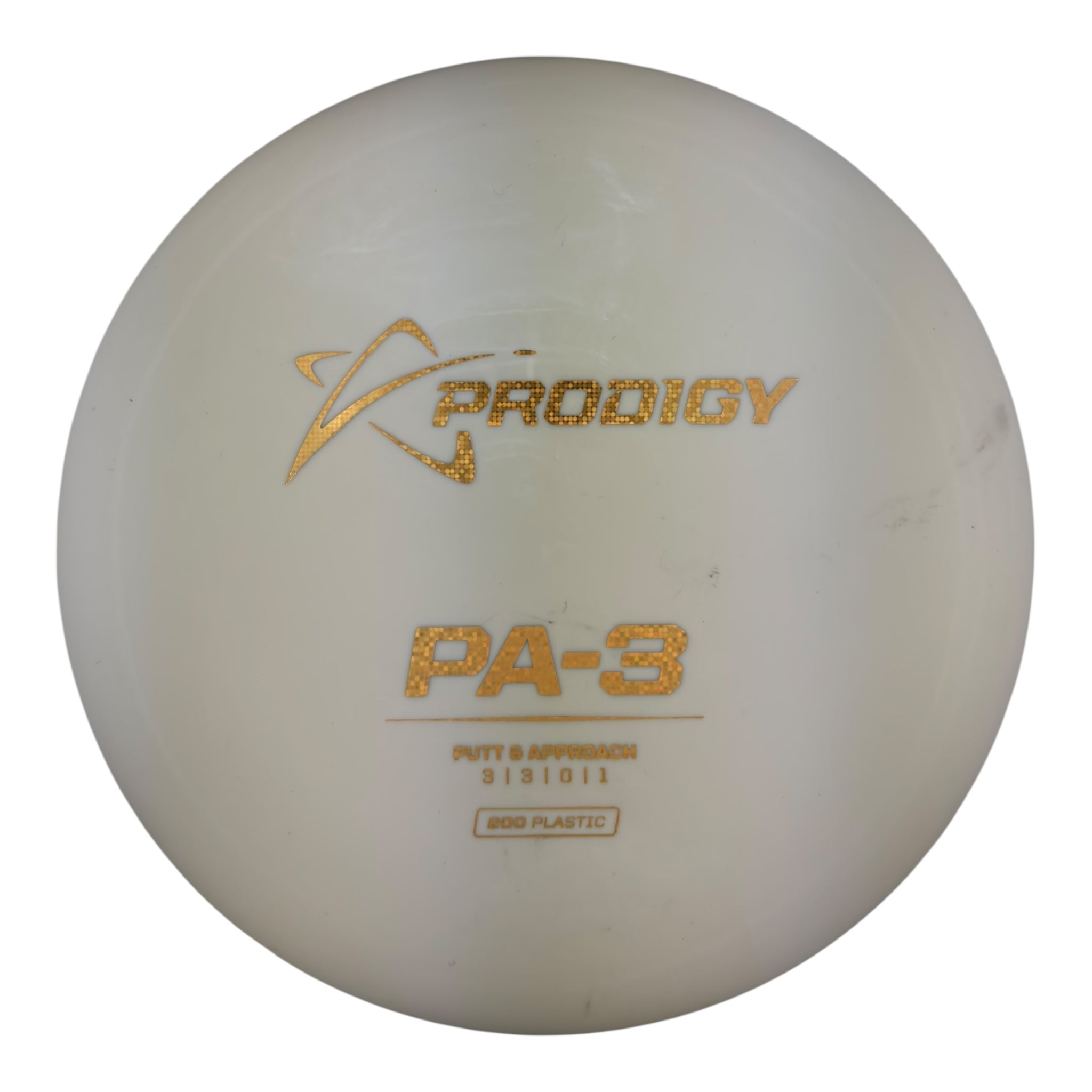 Prodigy PA-3 - 200 Plastic