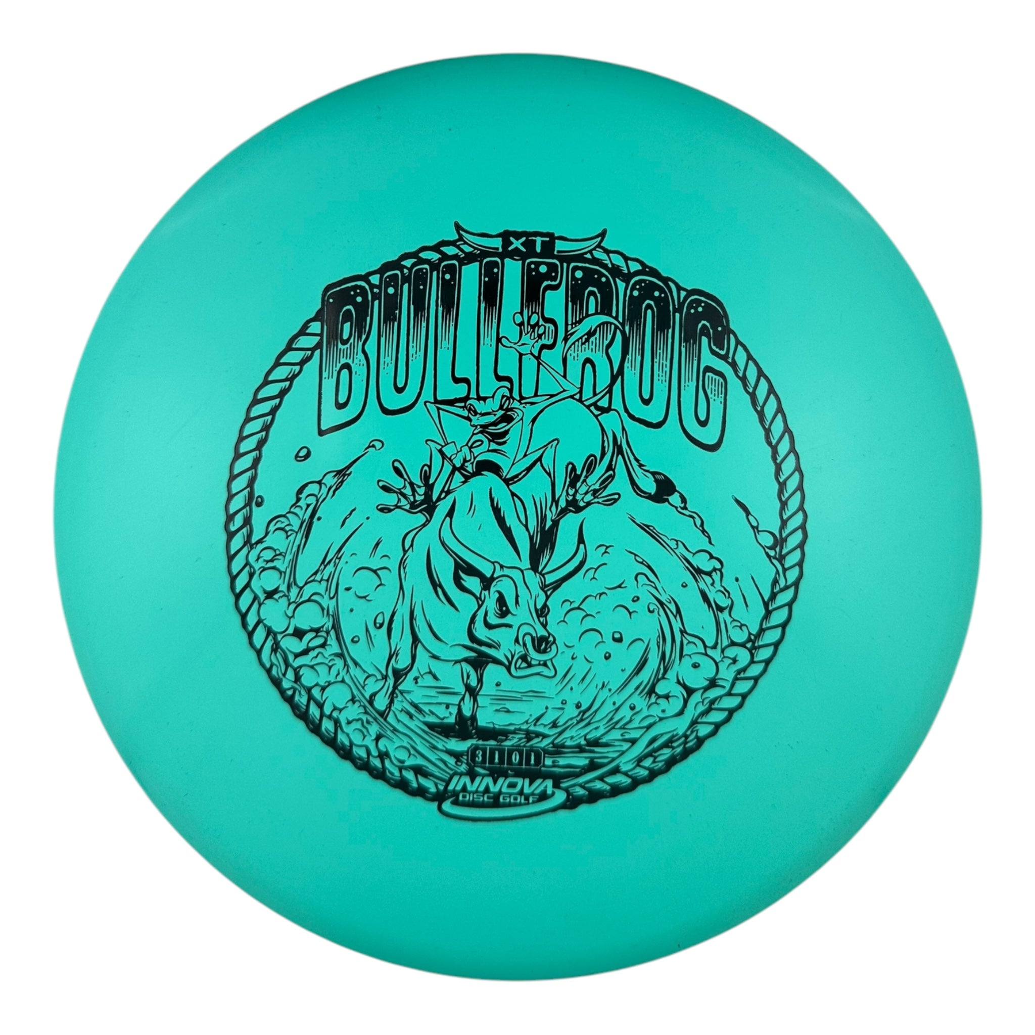 Innova Bullfrog - XT Plastic