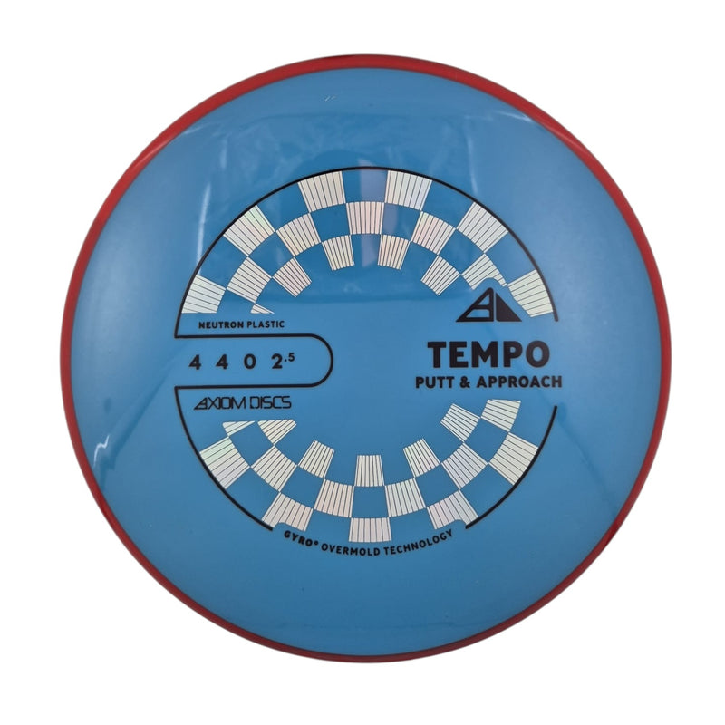 Axiom Tempo - Neutron Plastic