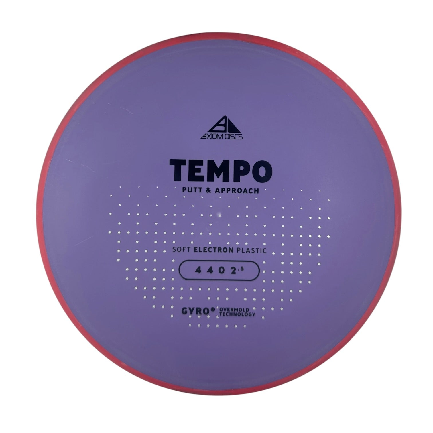 Axiom Tempo - Electron Soft Plastic