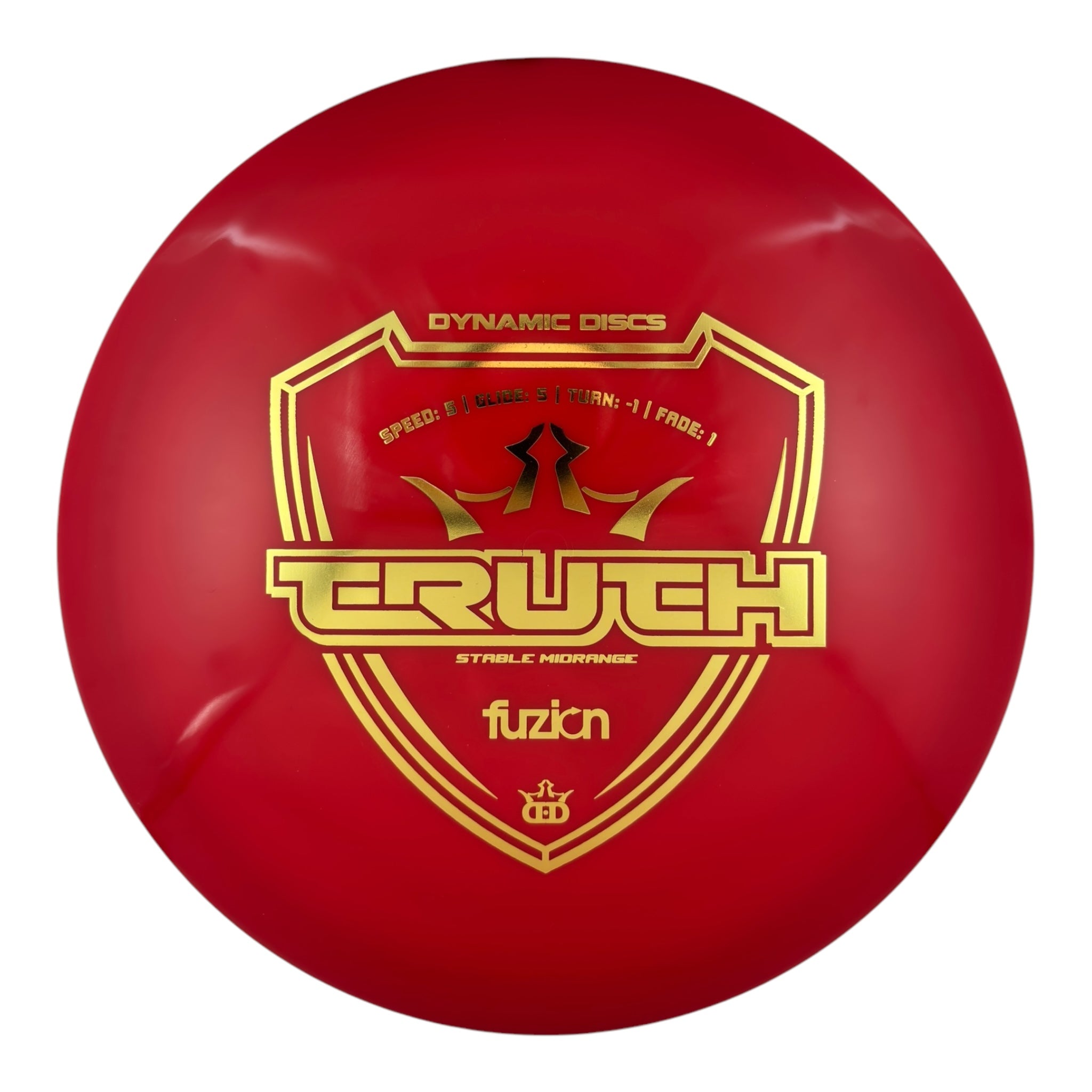 Dynamics Disc Truth - Fuzion Plastic
