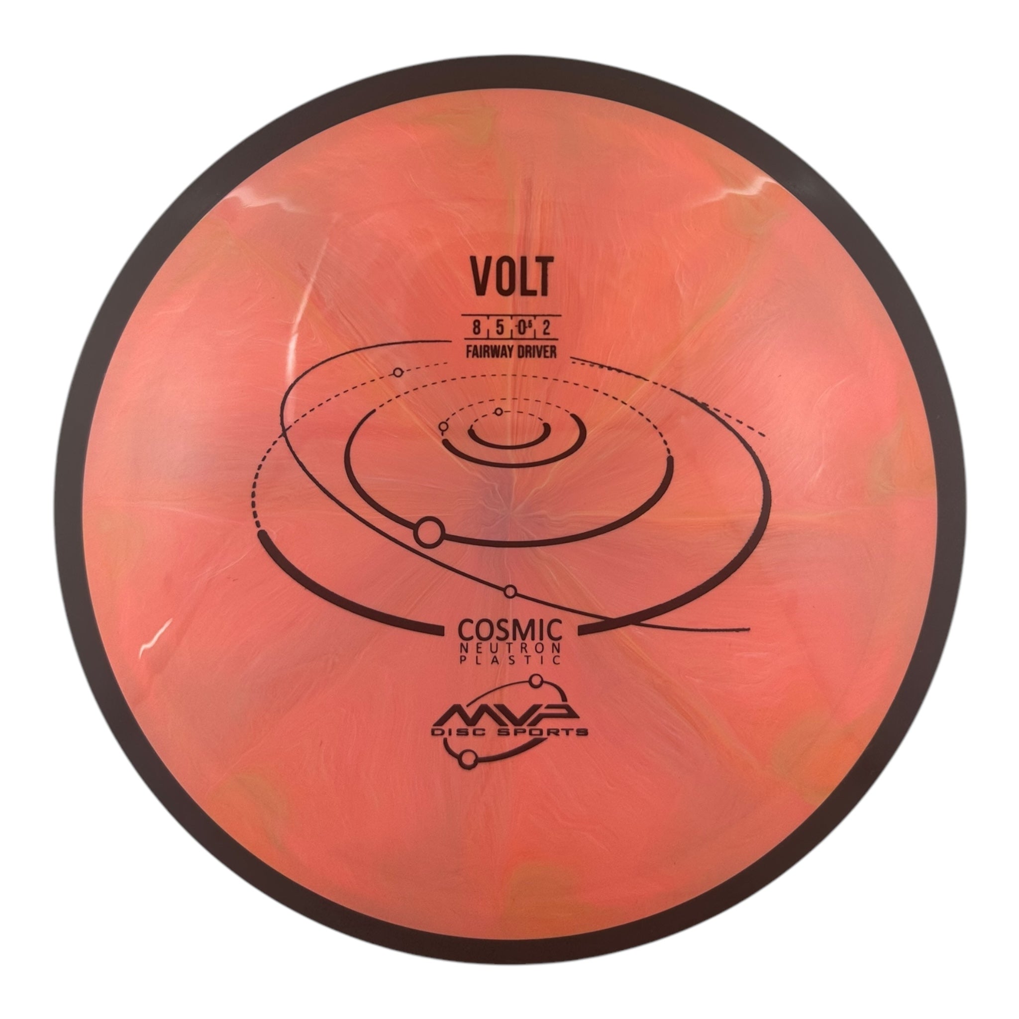 MVP Volt - Cosmic Neutron Plastic