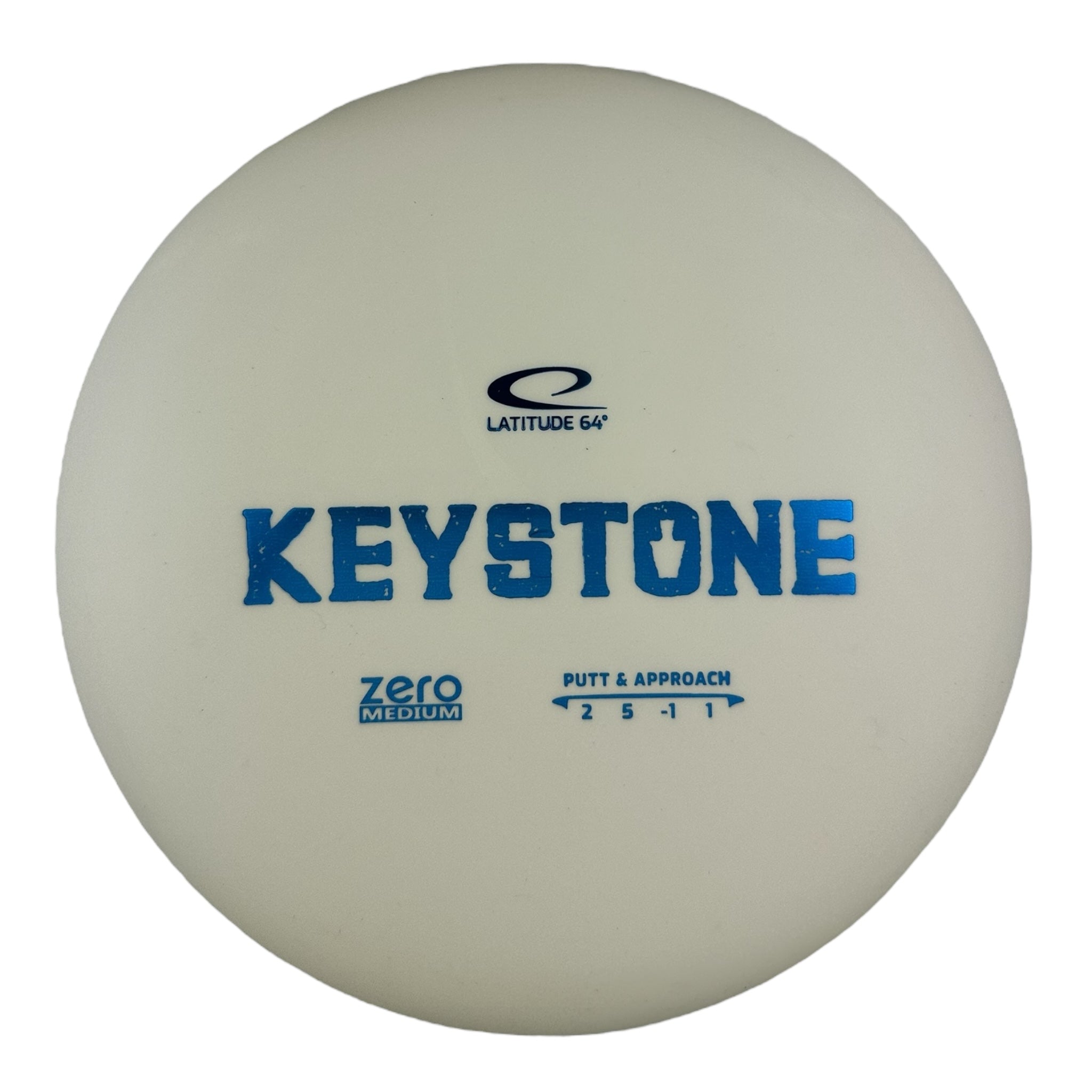 Latitude 64 Keystone - Zero Medium