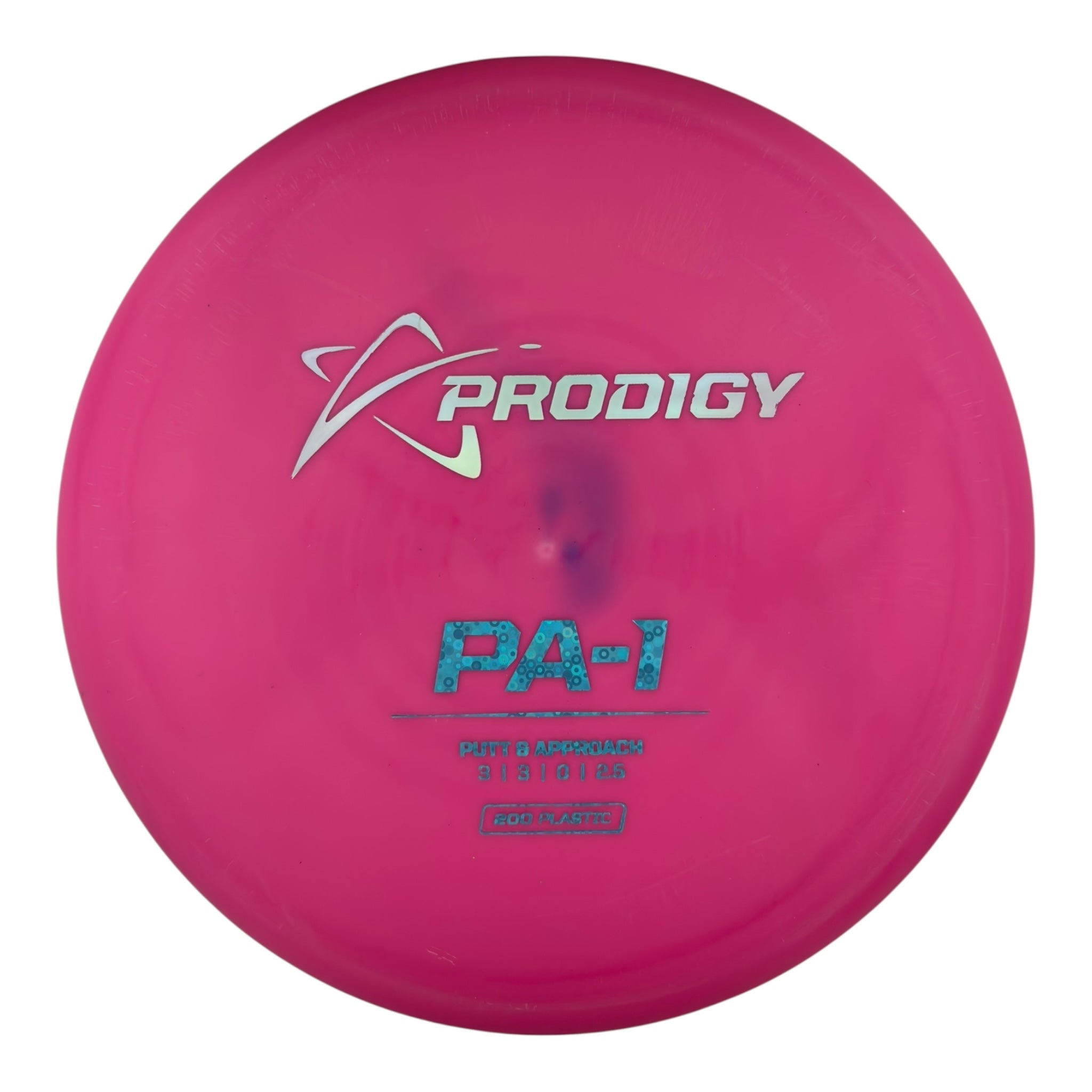 Prodigy PA-1 - 200 Plastic