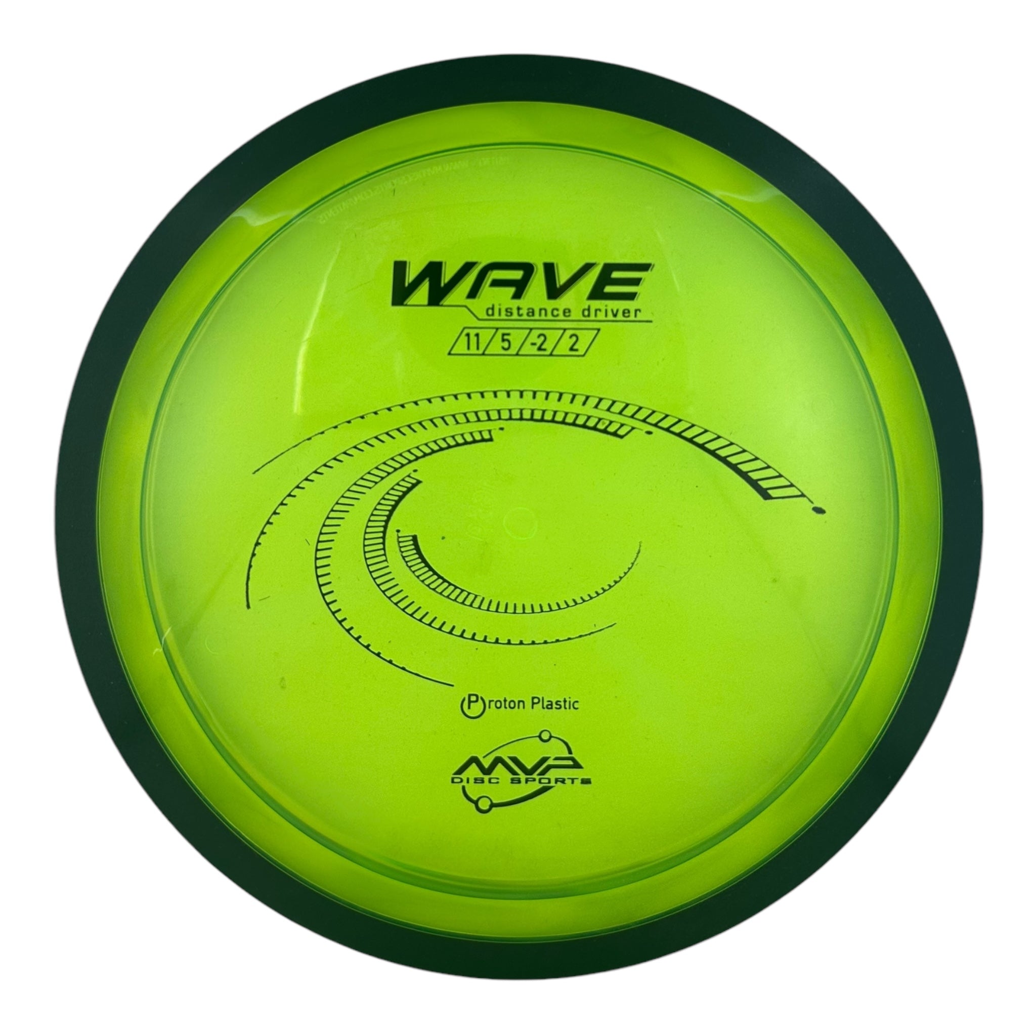 MVP Wave - Proton Plastic