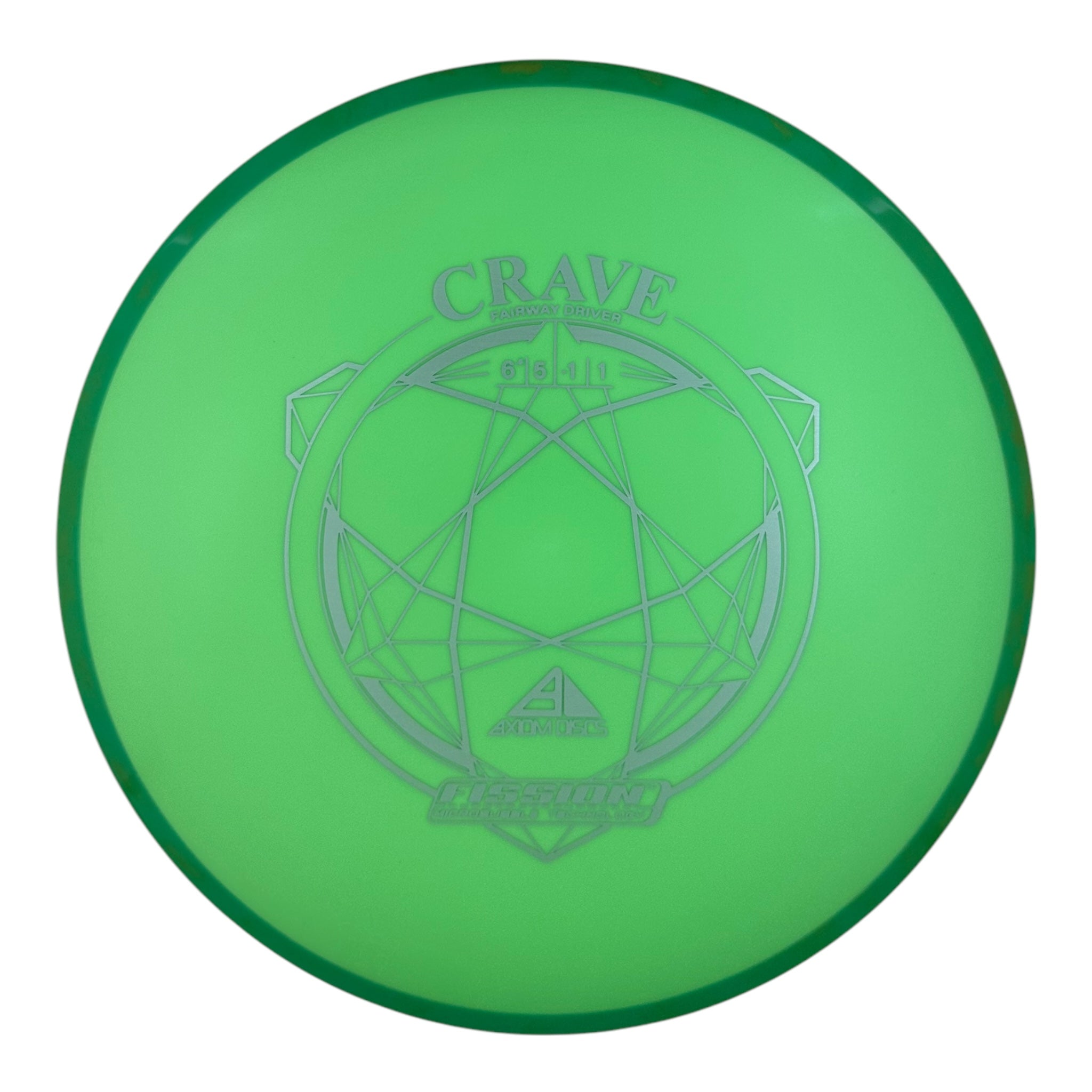 Axiom Crave - Fission Plastic